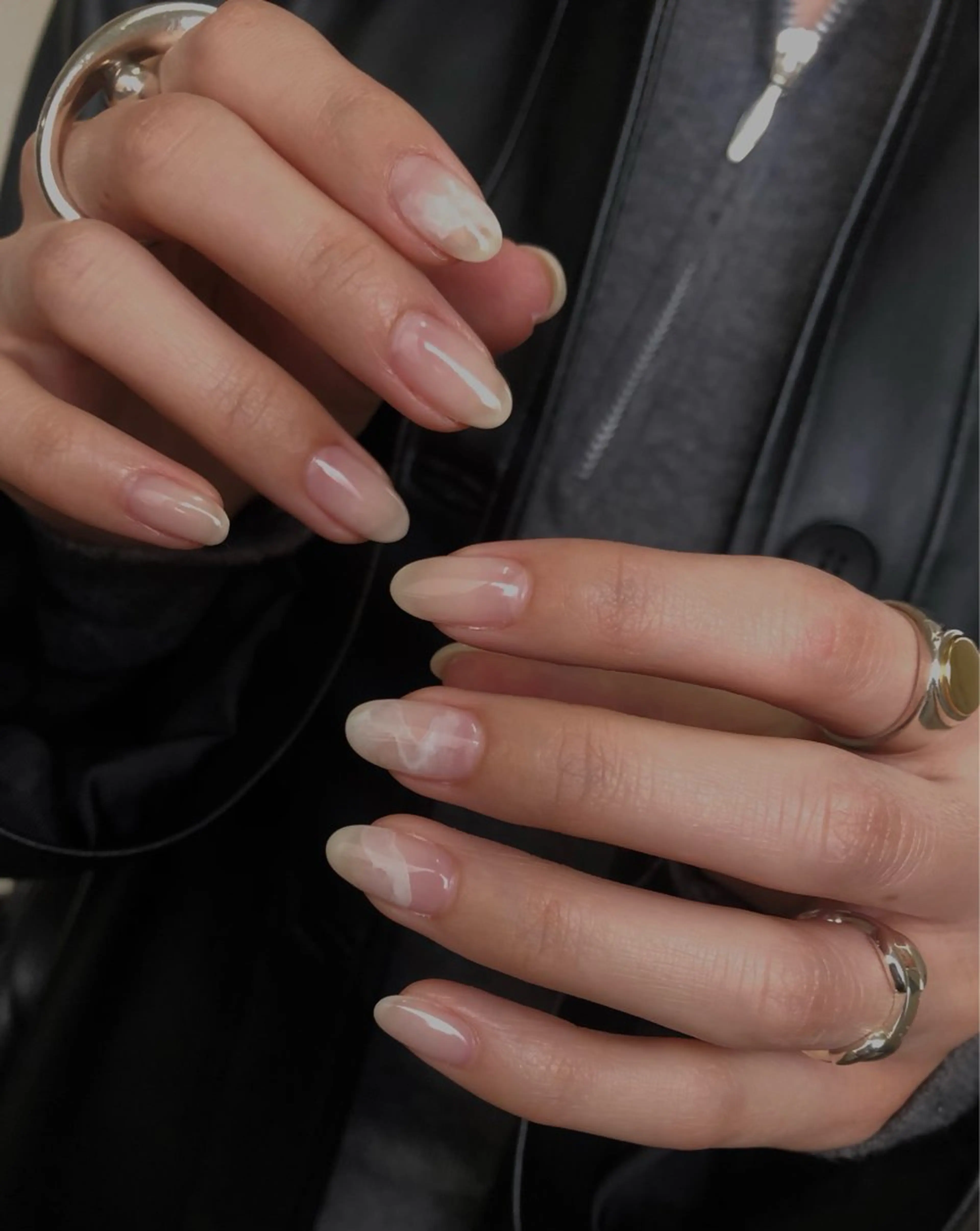 ネイル シンプルネイル a marikoのネイルデザイン