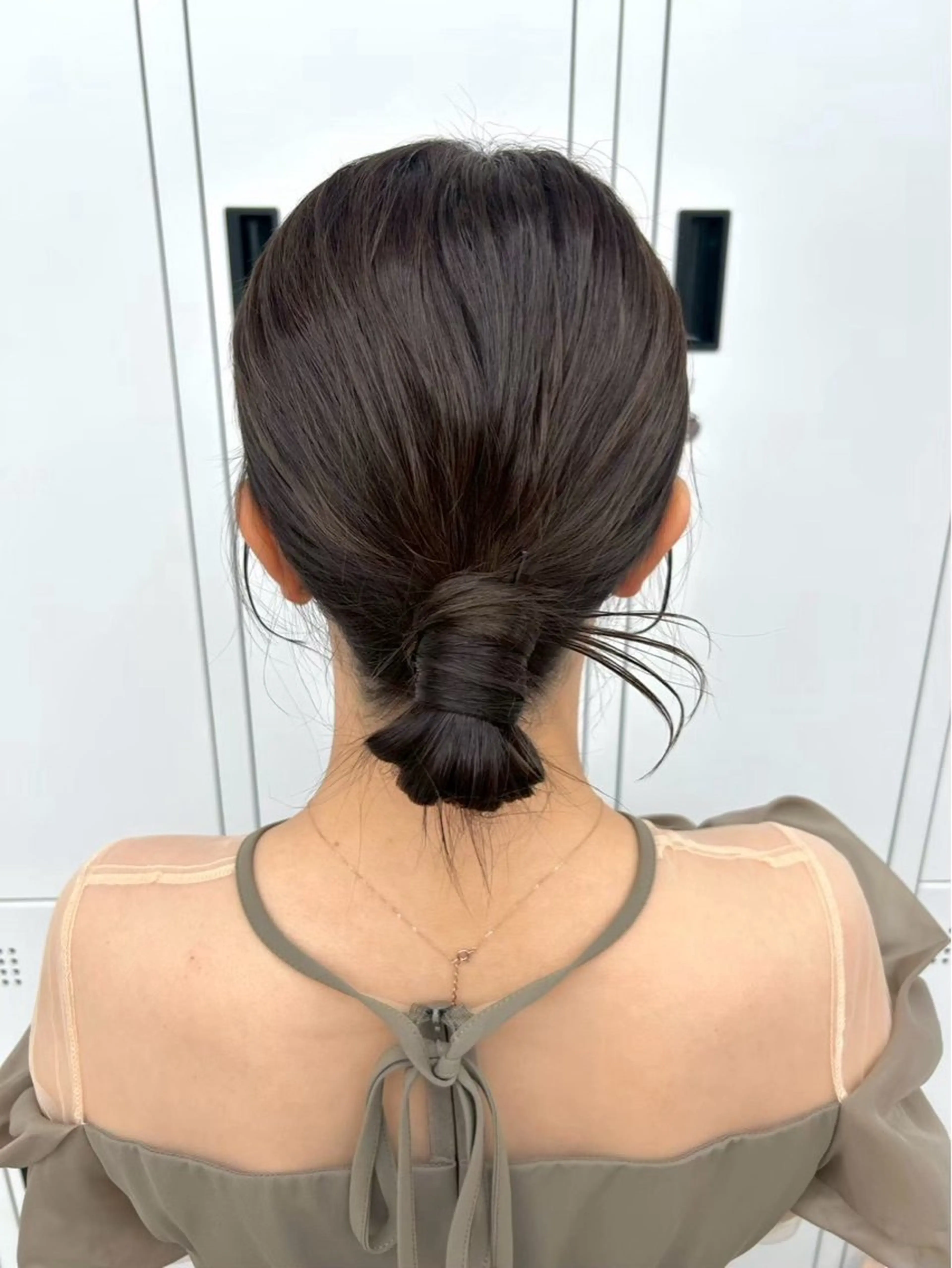 タイトなカチモリアレンジ𝜗𝜚✨の写真