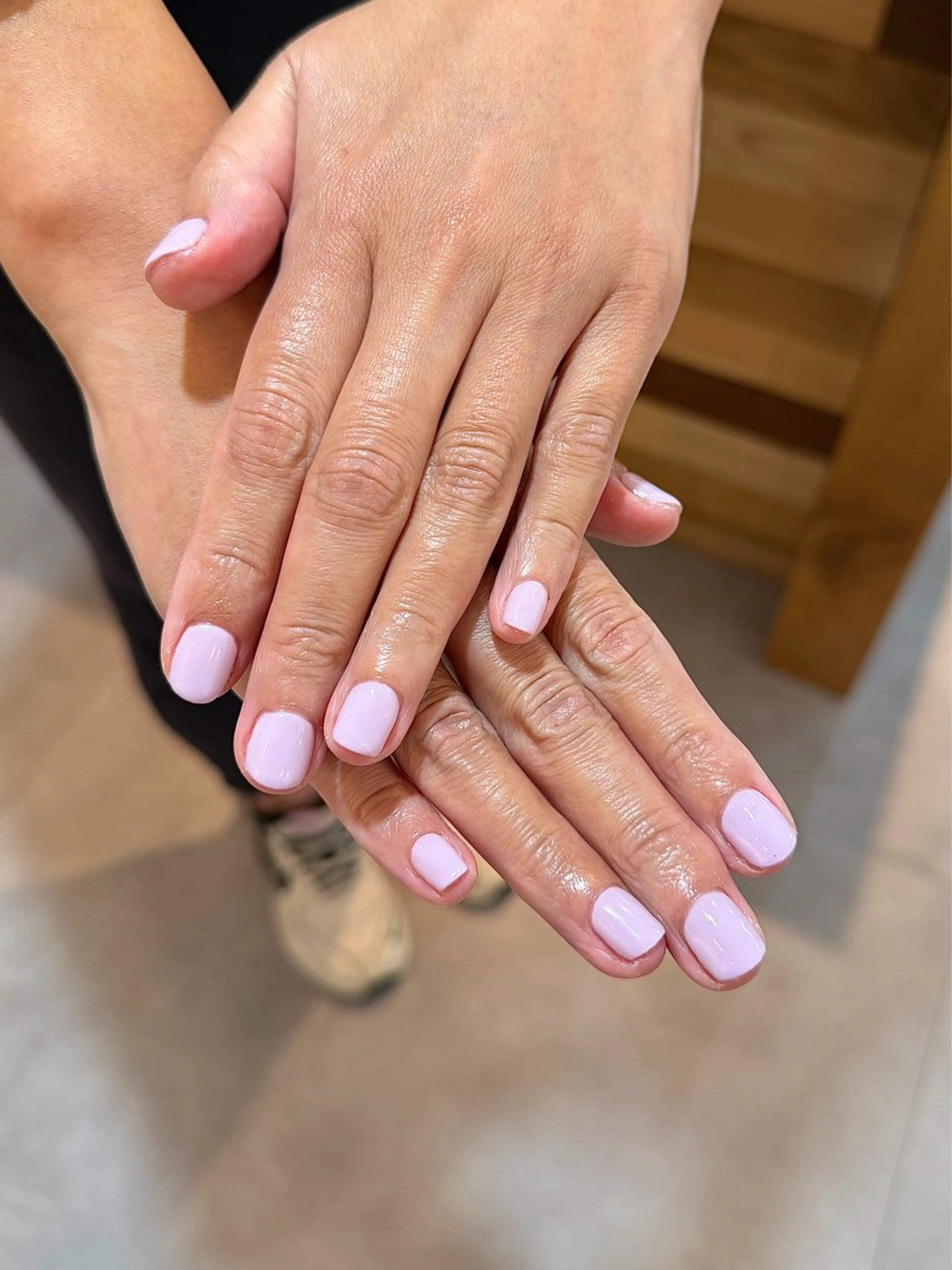 ネイル 春ネイル ハンドネイル tiffin WAKAのネイルデザイン