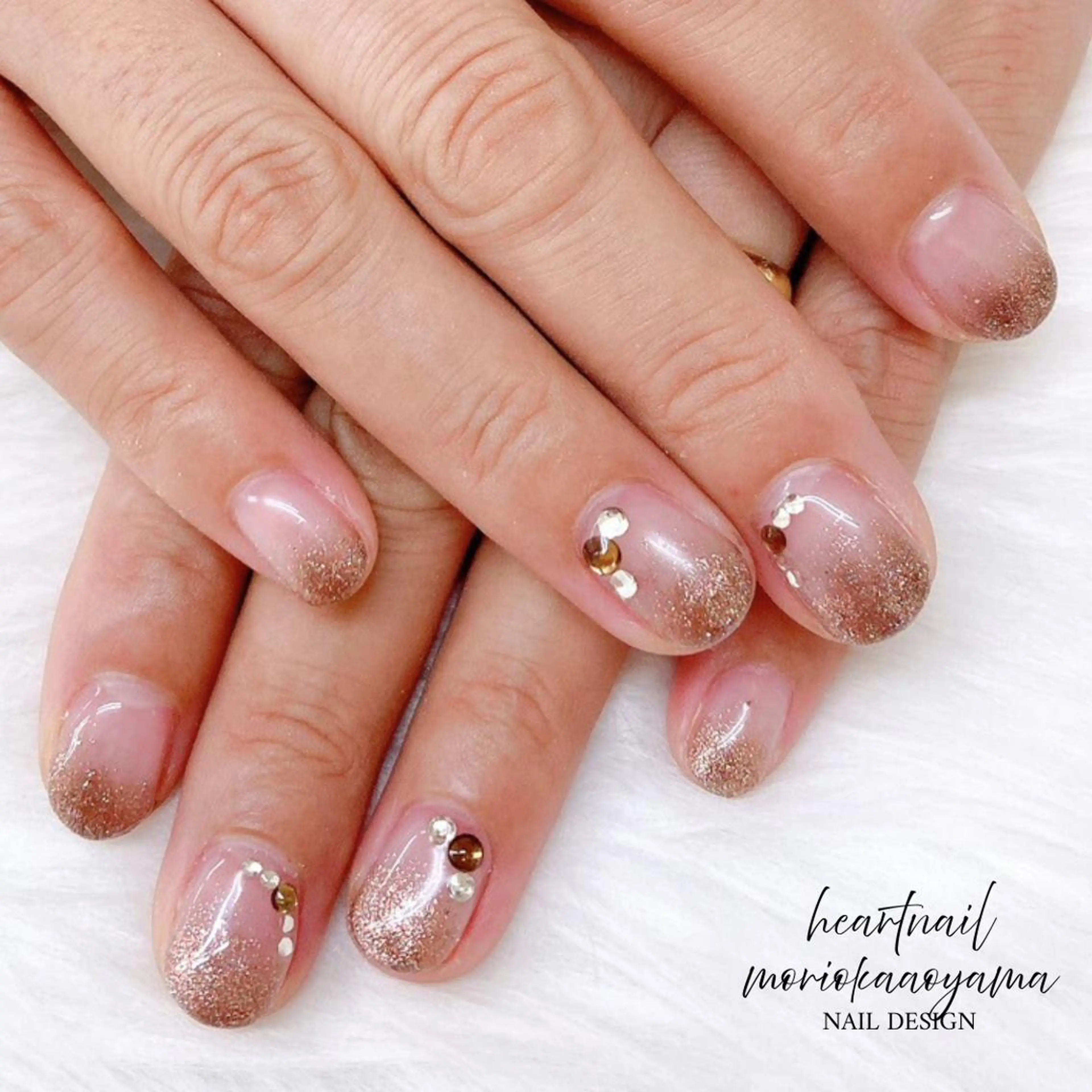 新規【定額ハンド×300種類のデザイン】4400円☆の写真