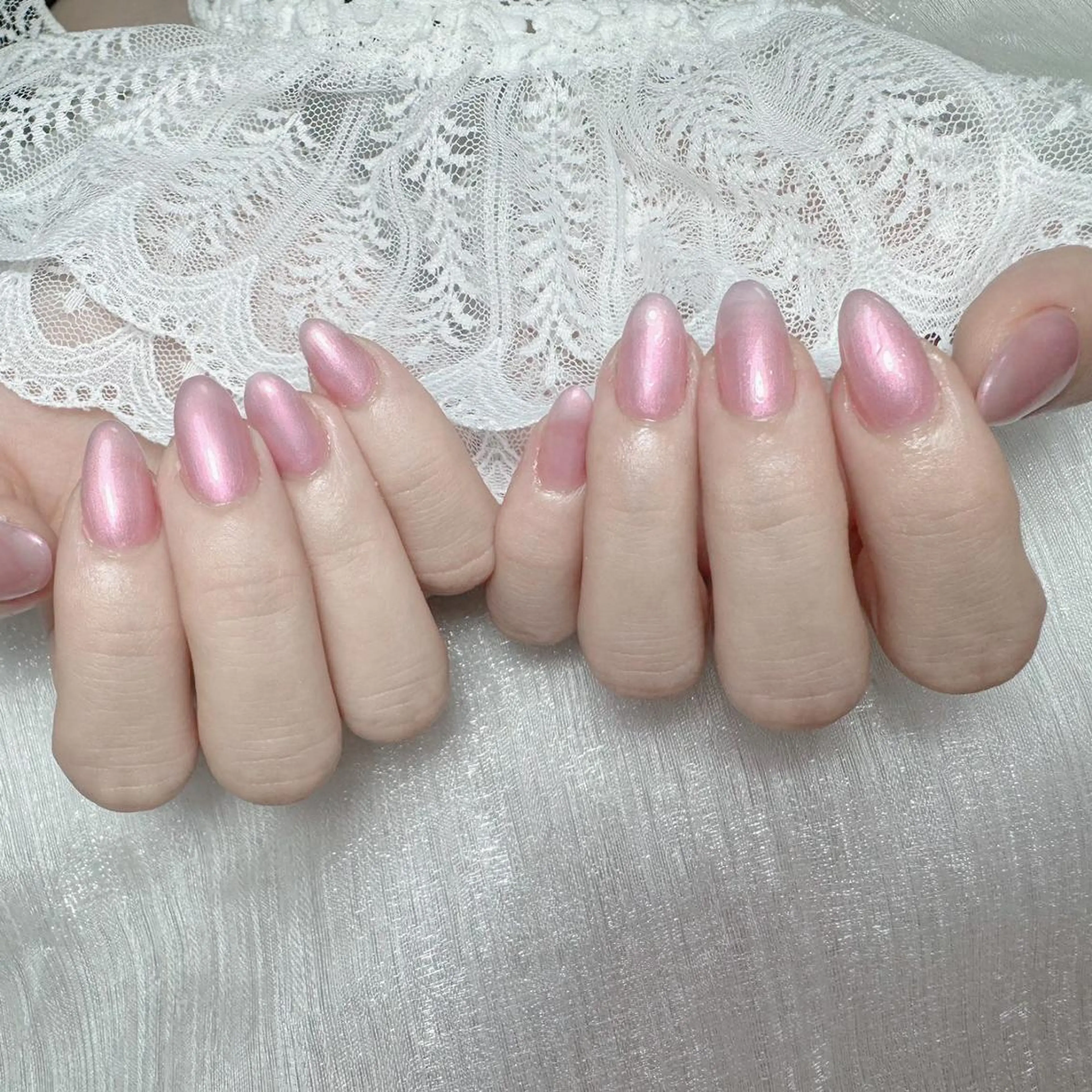 ネイル ハンドネイル Diamond NAIL💝のネイルデザイン