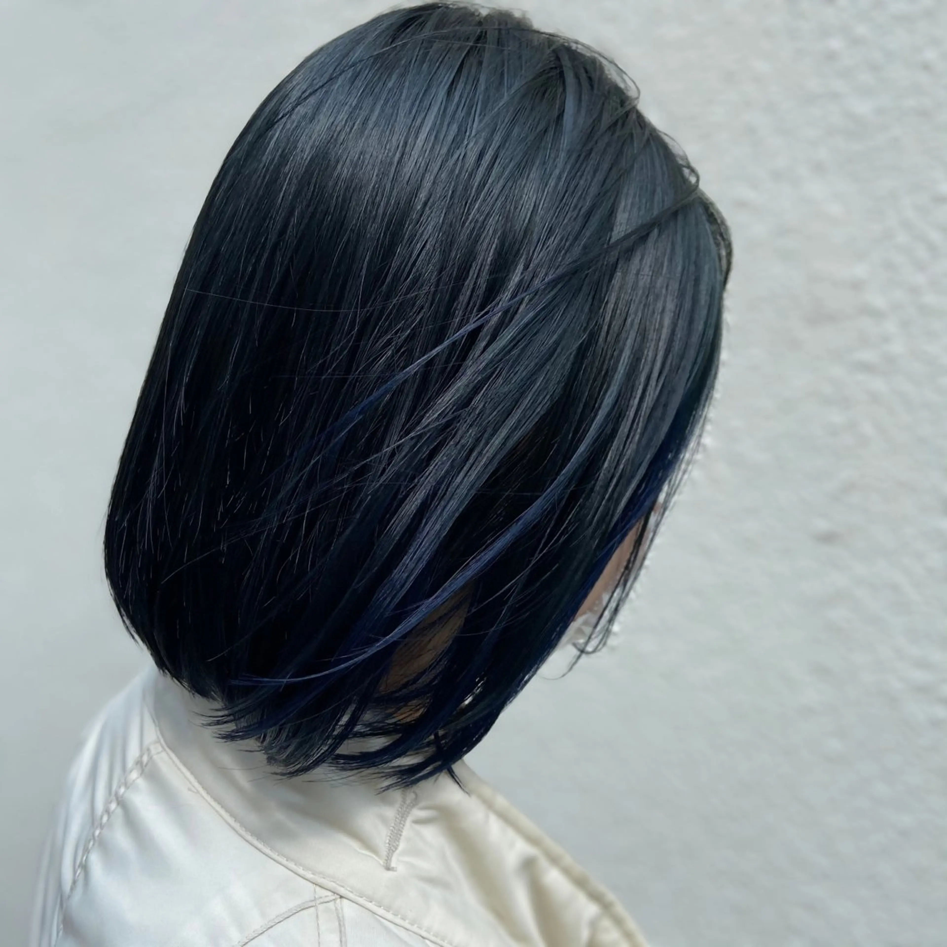 ミディアム 💎レイヤー／メンズ 💎沢田琴音のヘアスタイル