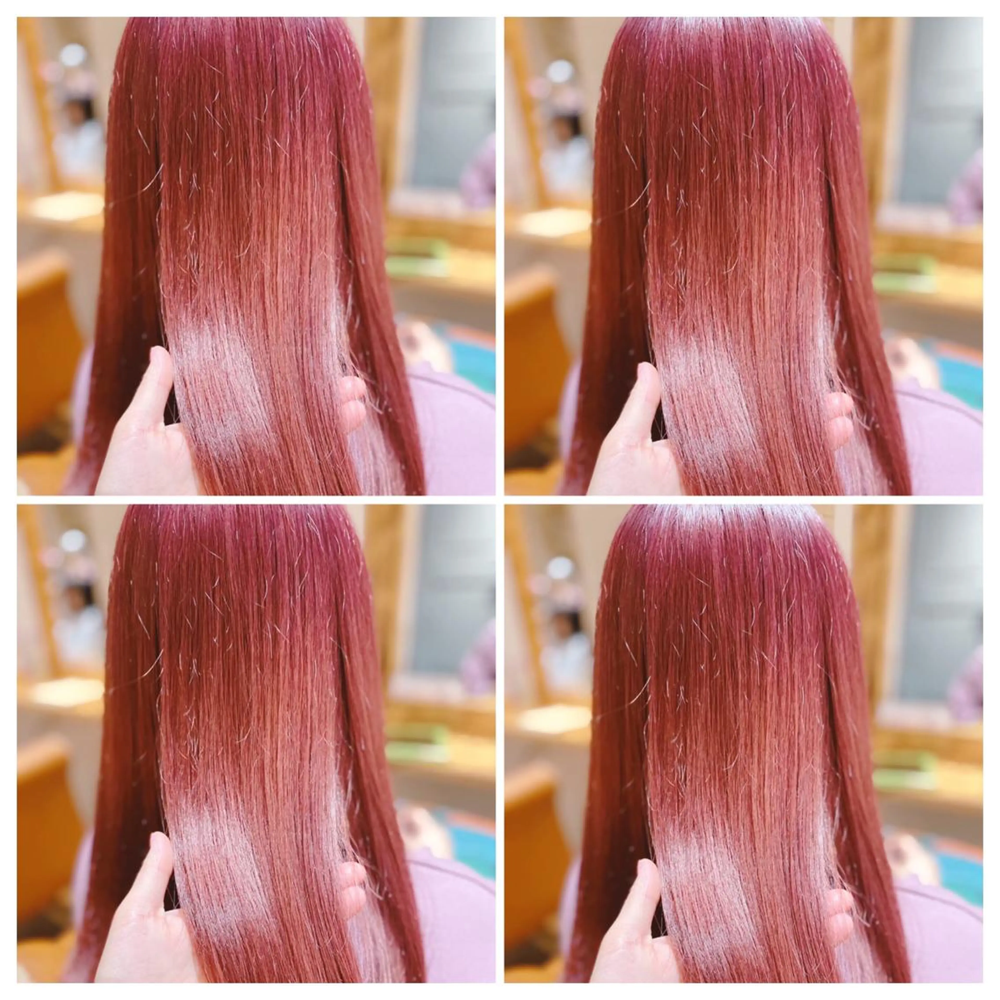 ロング カラー 💎髪質改善／艶髪 荻原💎のヘアスタイル