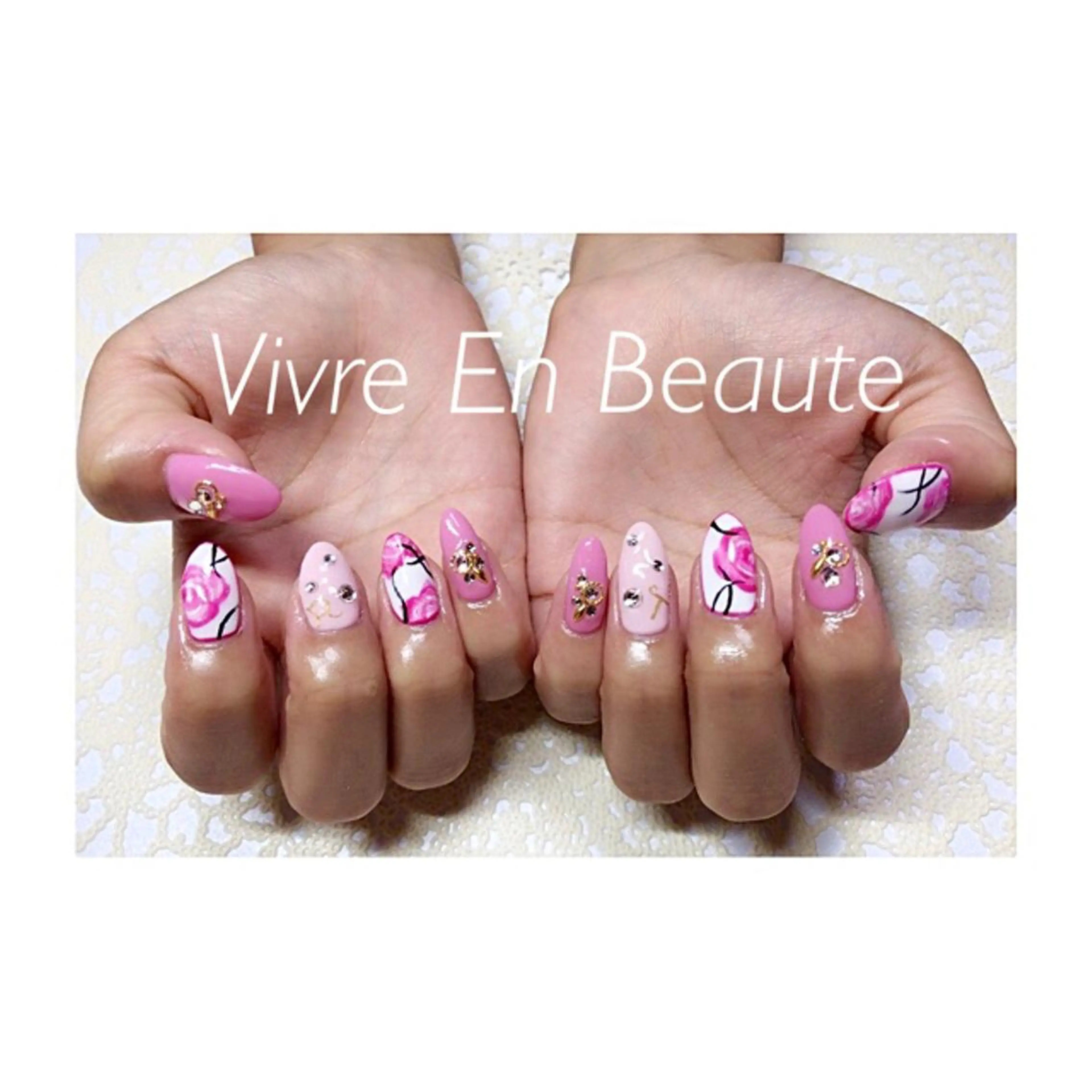 ネイル S Nailのネイルデザイン