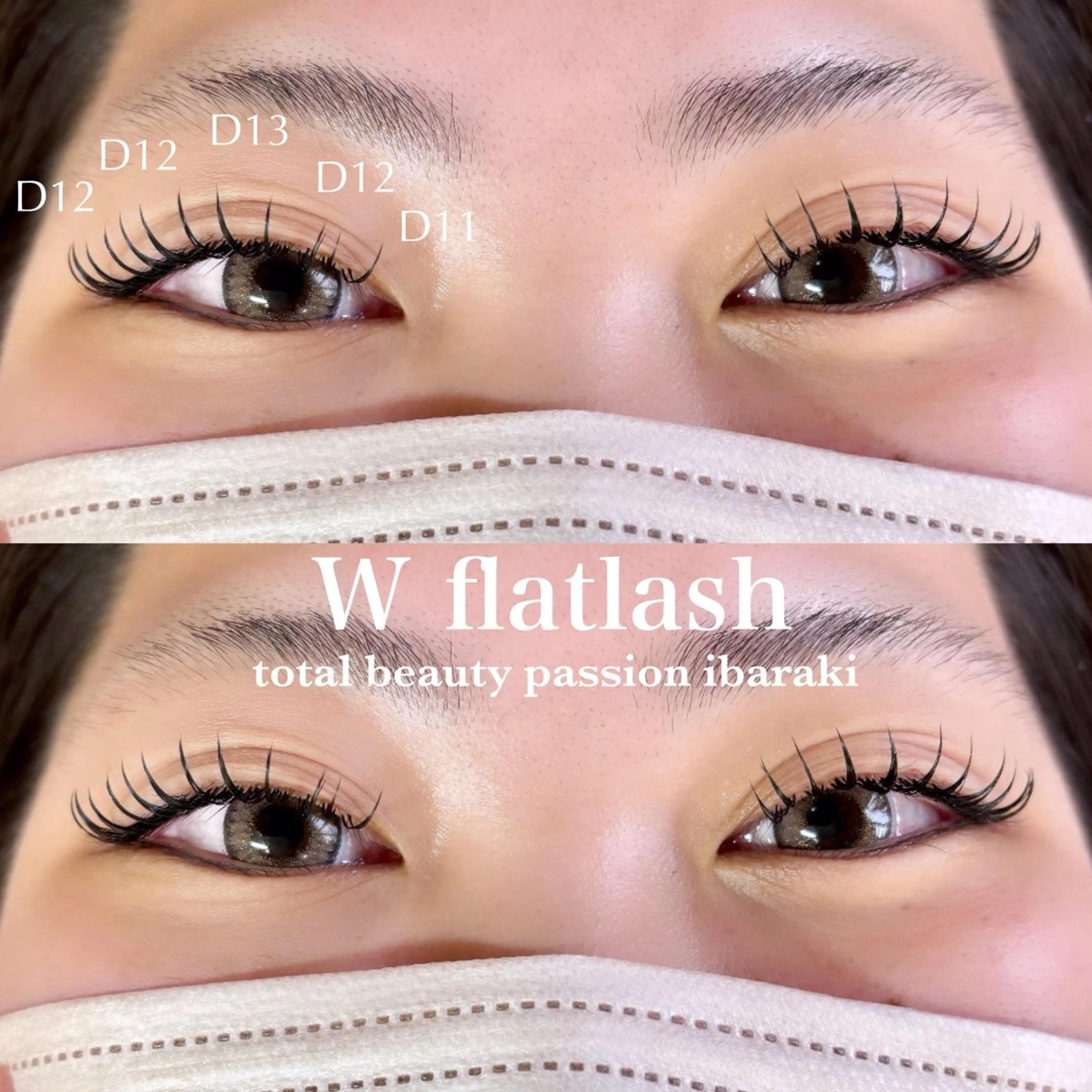 マツエク・マツパ マツエク eyelist🌼 asukaのマツエク・マツパデザイン