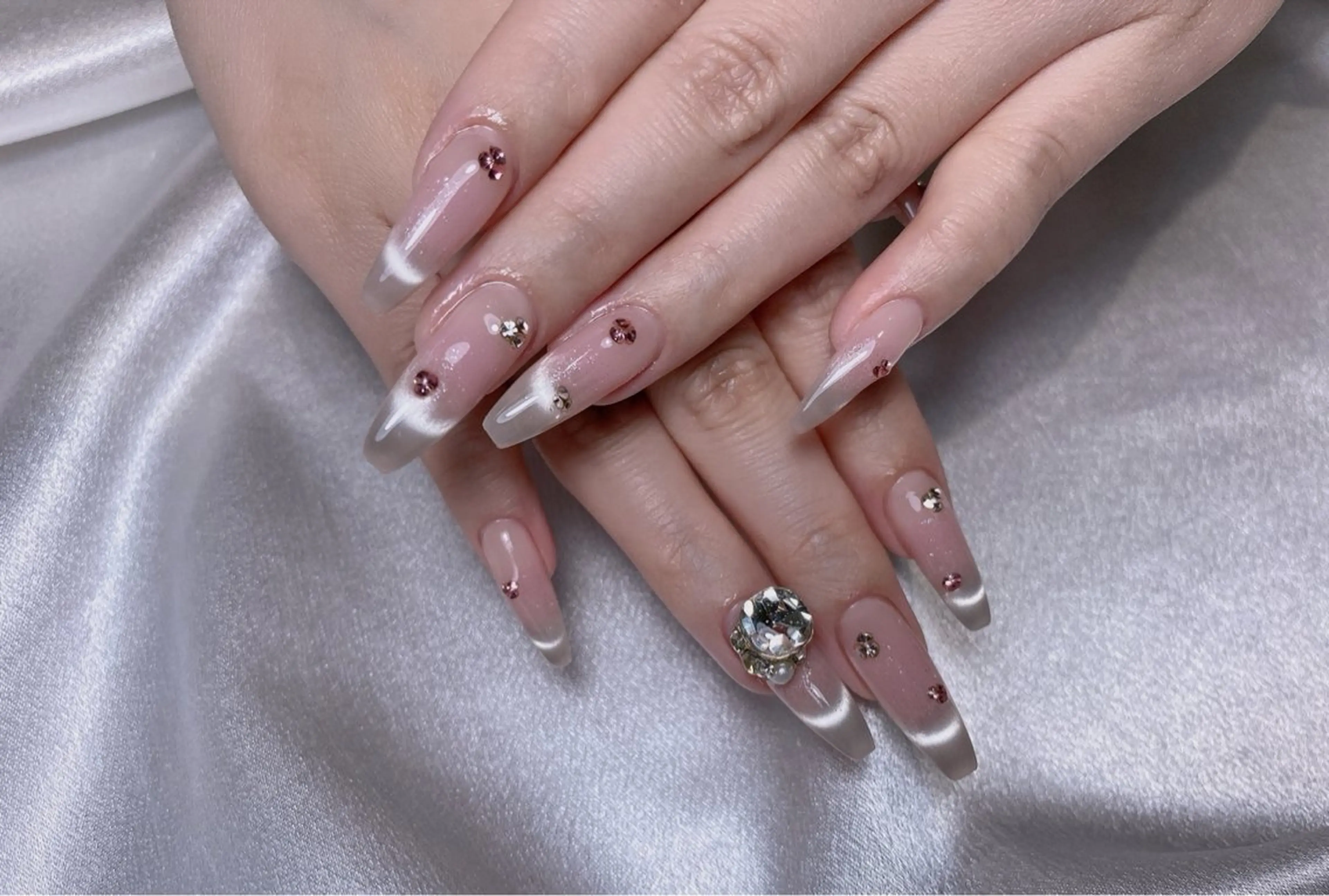 ネイル ハンドネイル リン リンのネイルデザイン