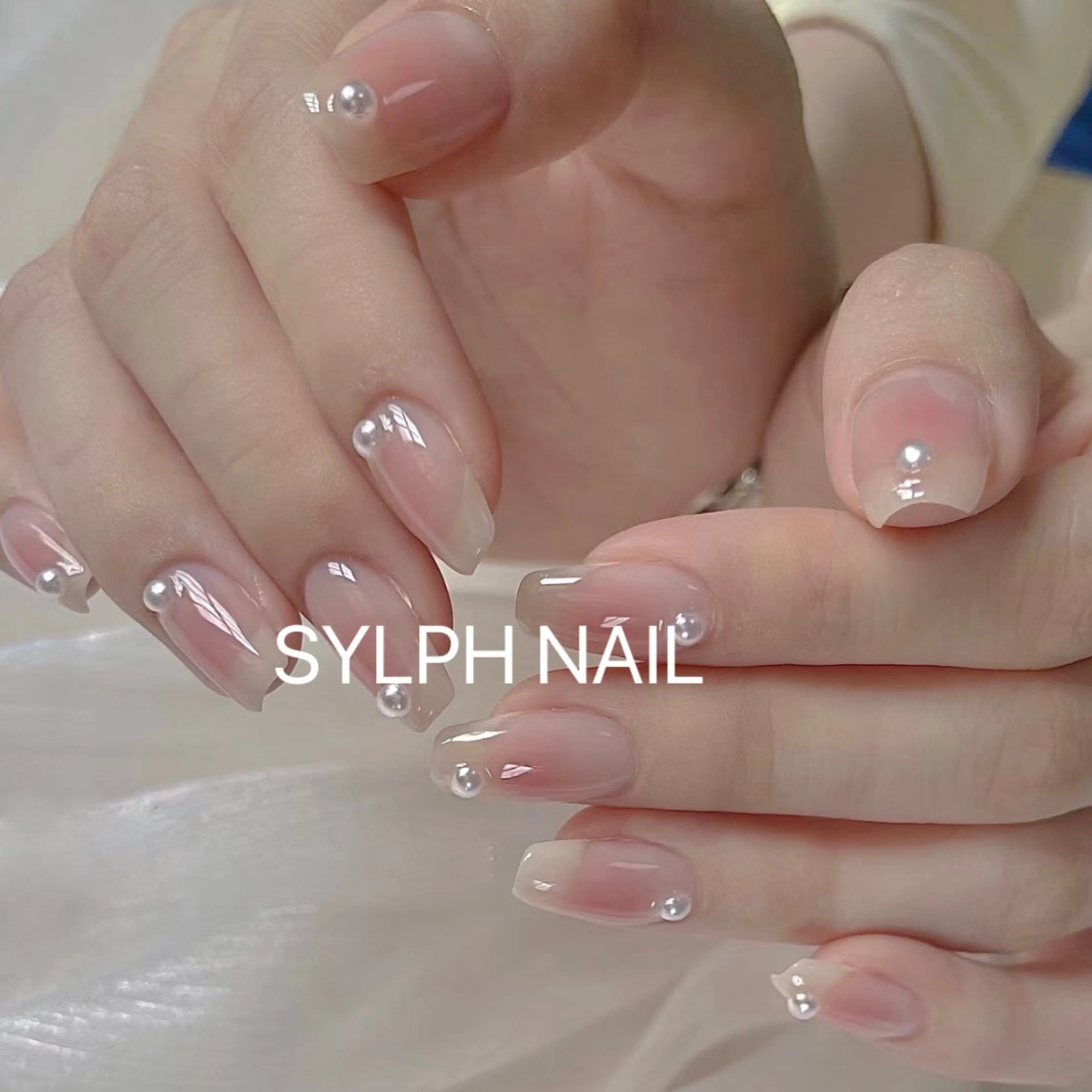 ネイル Trend Nail シルフのネイルデザイン