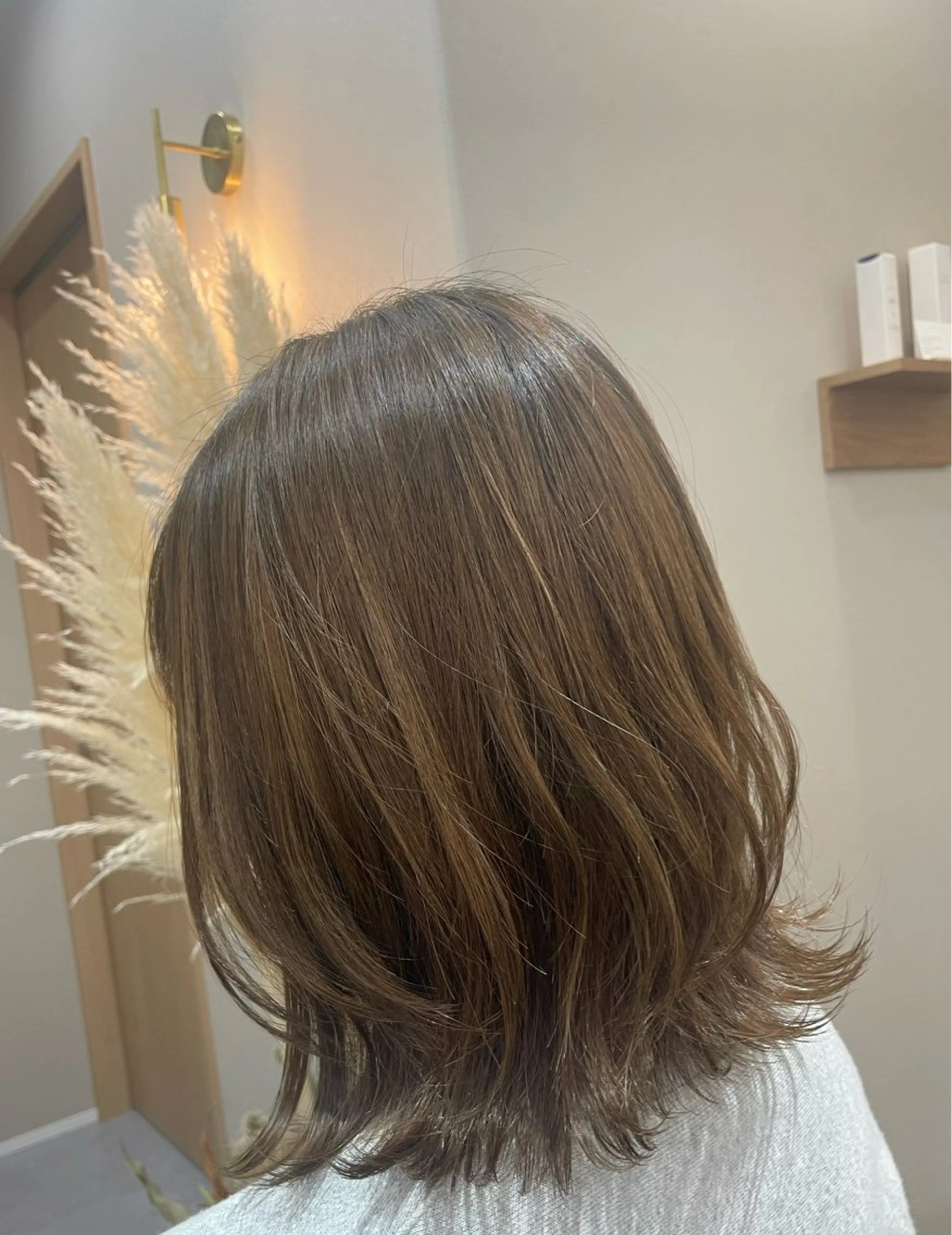 ミディアム 野間 ふみよのマツエク・マツパデザイン