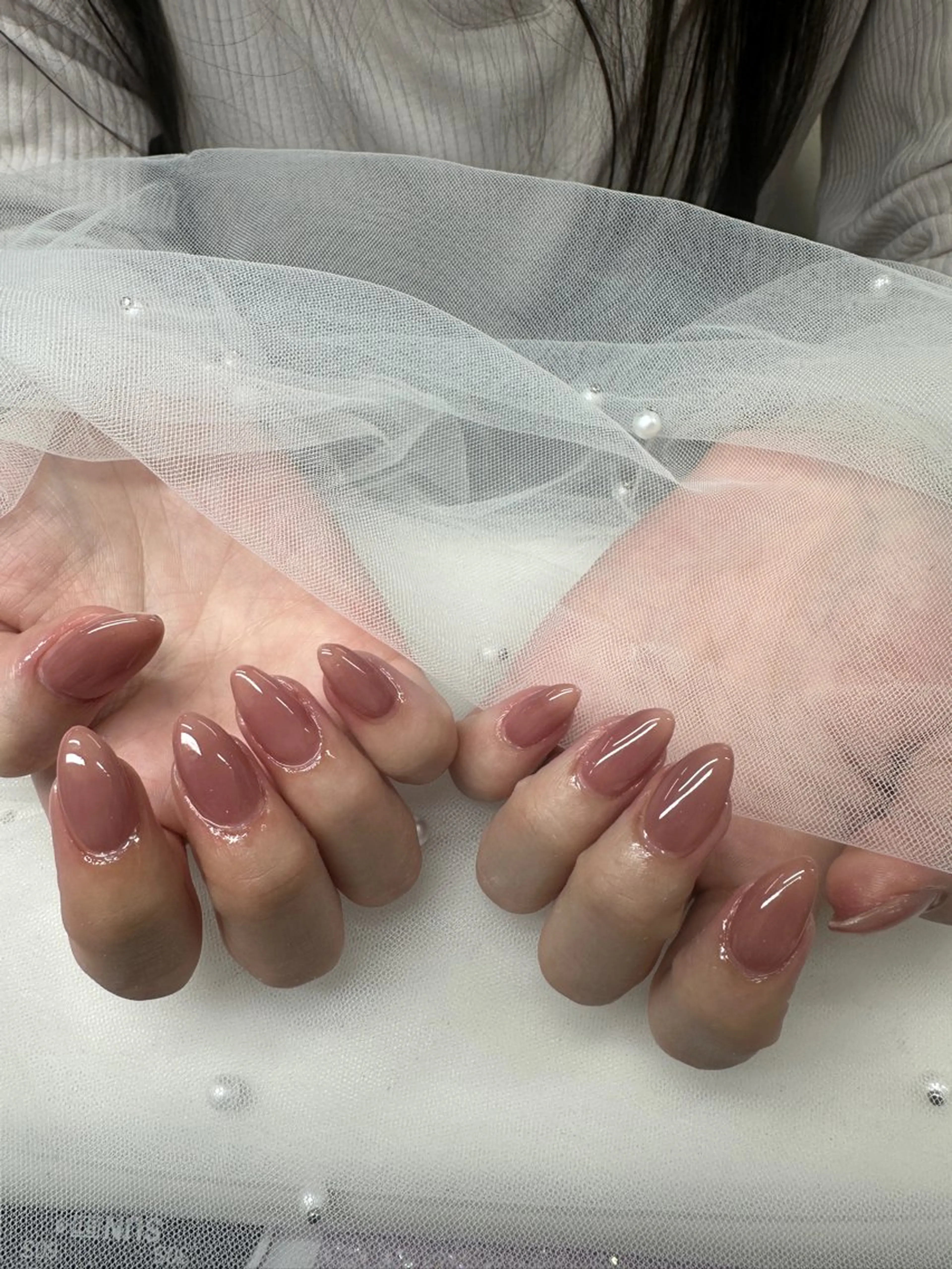 ネイル ハンドネイル momo ネイルのネイルデザイン