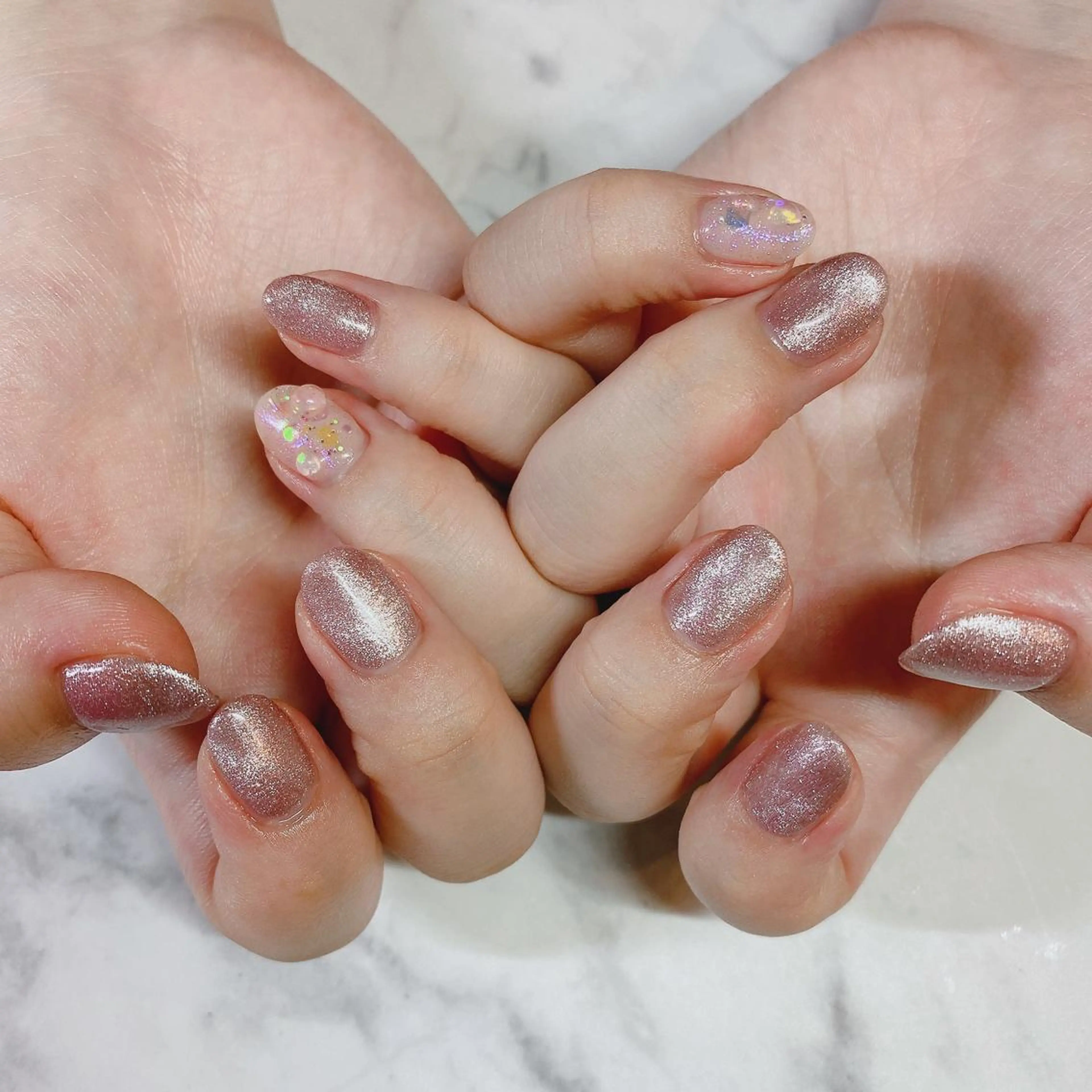 ネイル ハンドネイル ISHIHARA KANAのネイルデザイン