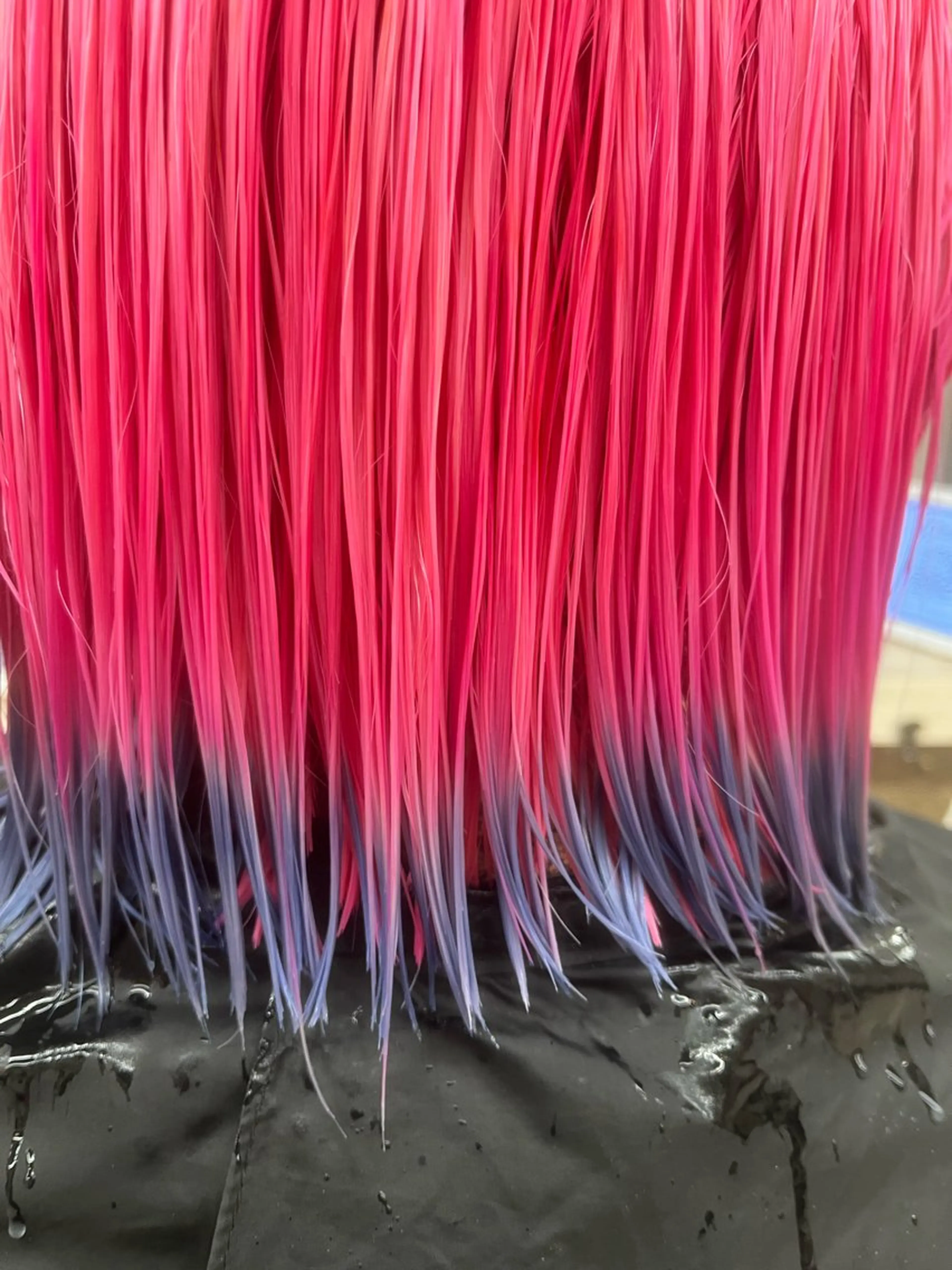 カラー ヘアカラー トリートメント 🐈‍⬛多系統🕶 tsubura🖤のヘアスタイル