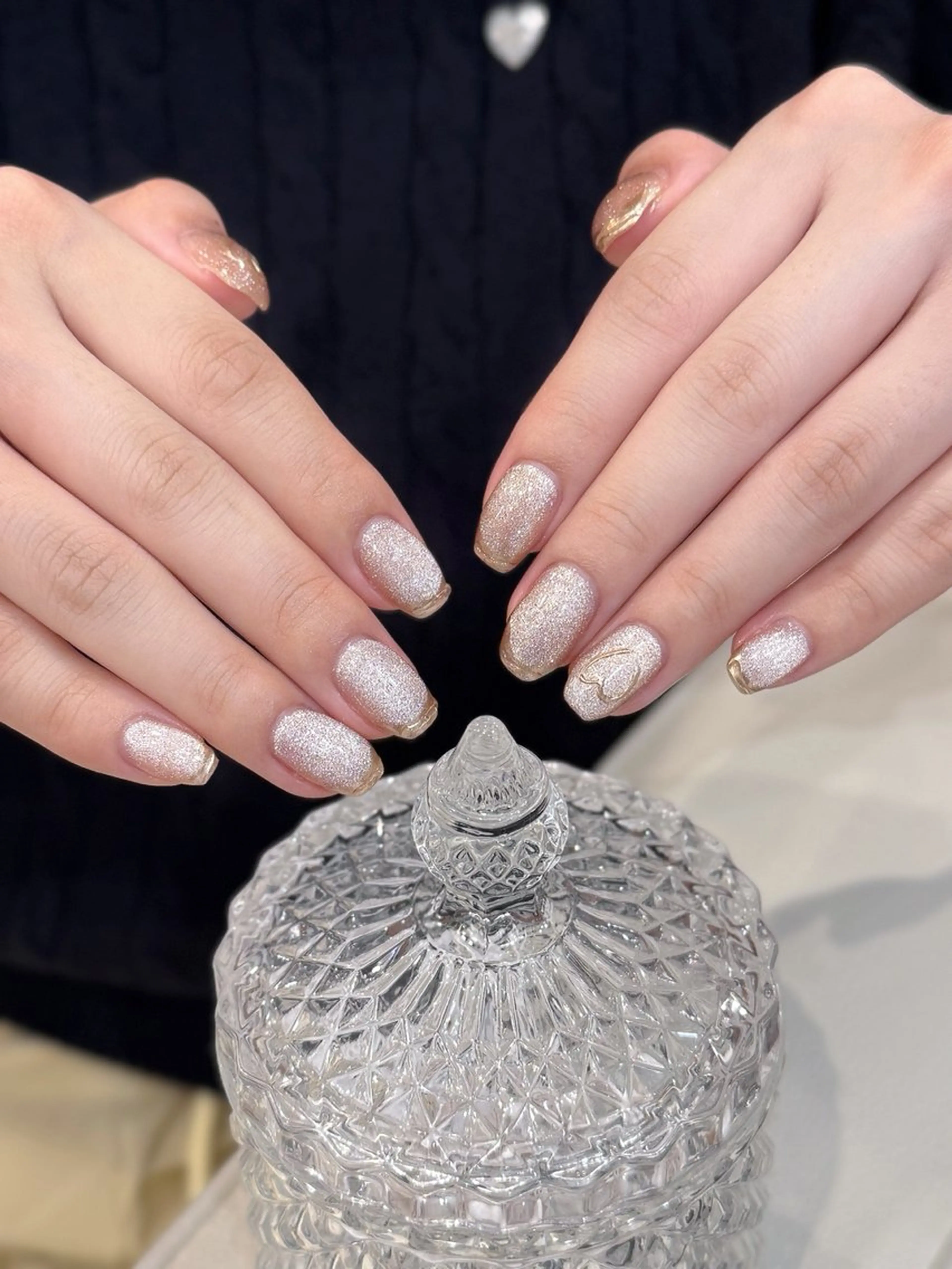 ネイル ハンドネイル H&Bsalon カイのネイルデザイン