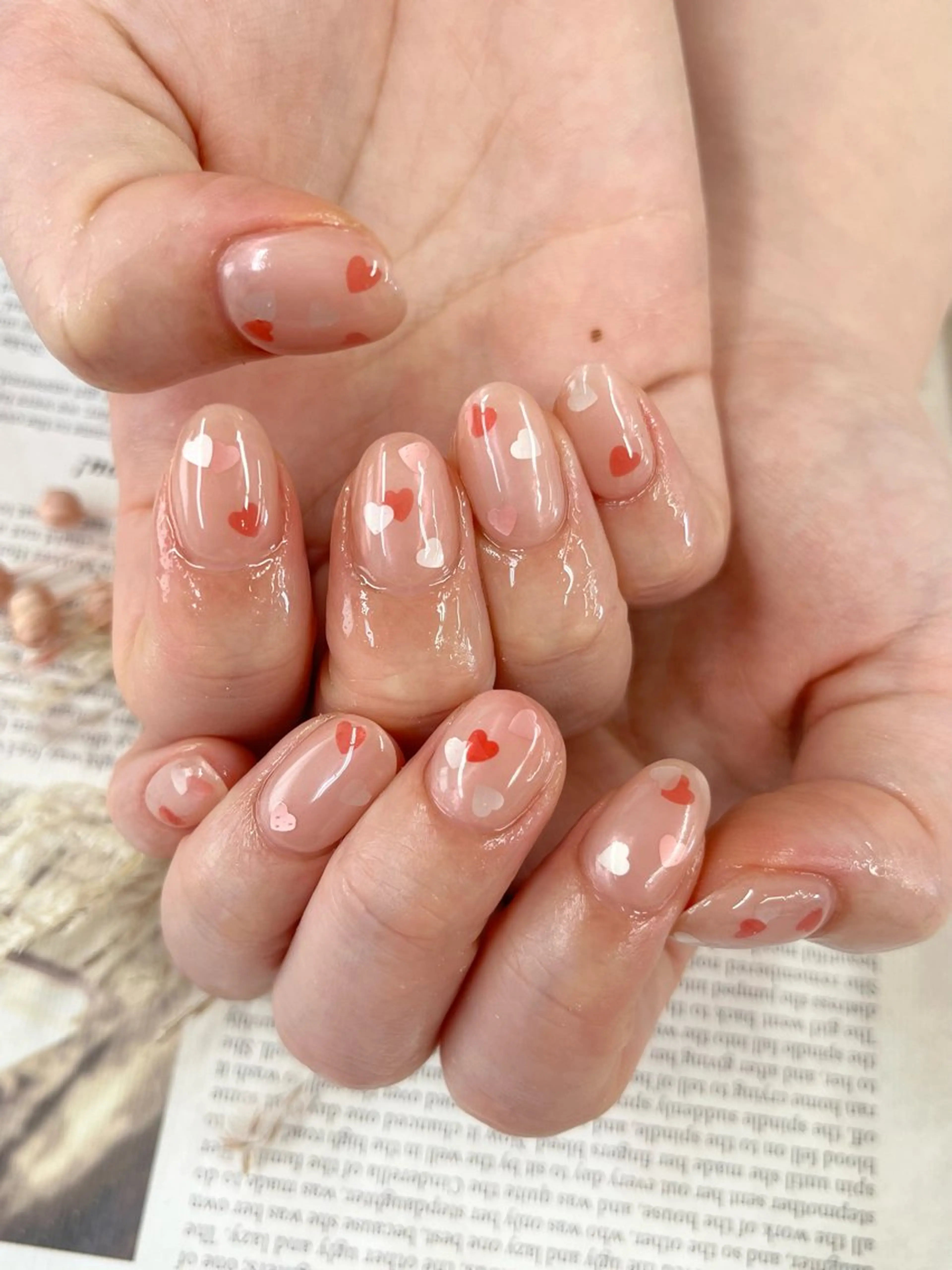 ネイル ハンドネイル Basic町田本店 Suzunaのネイルデザイン