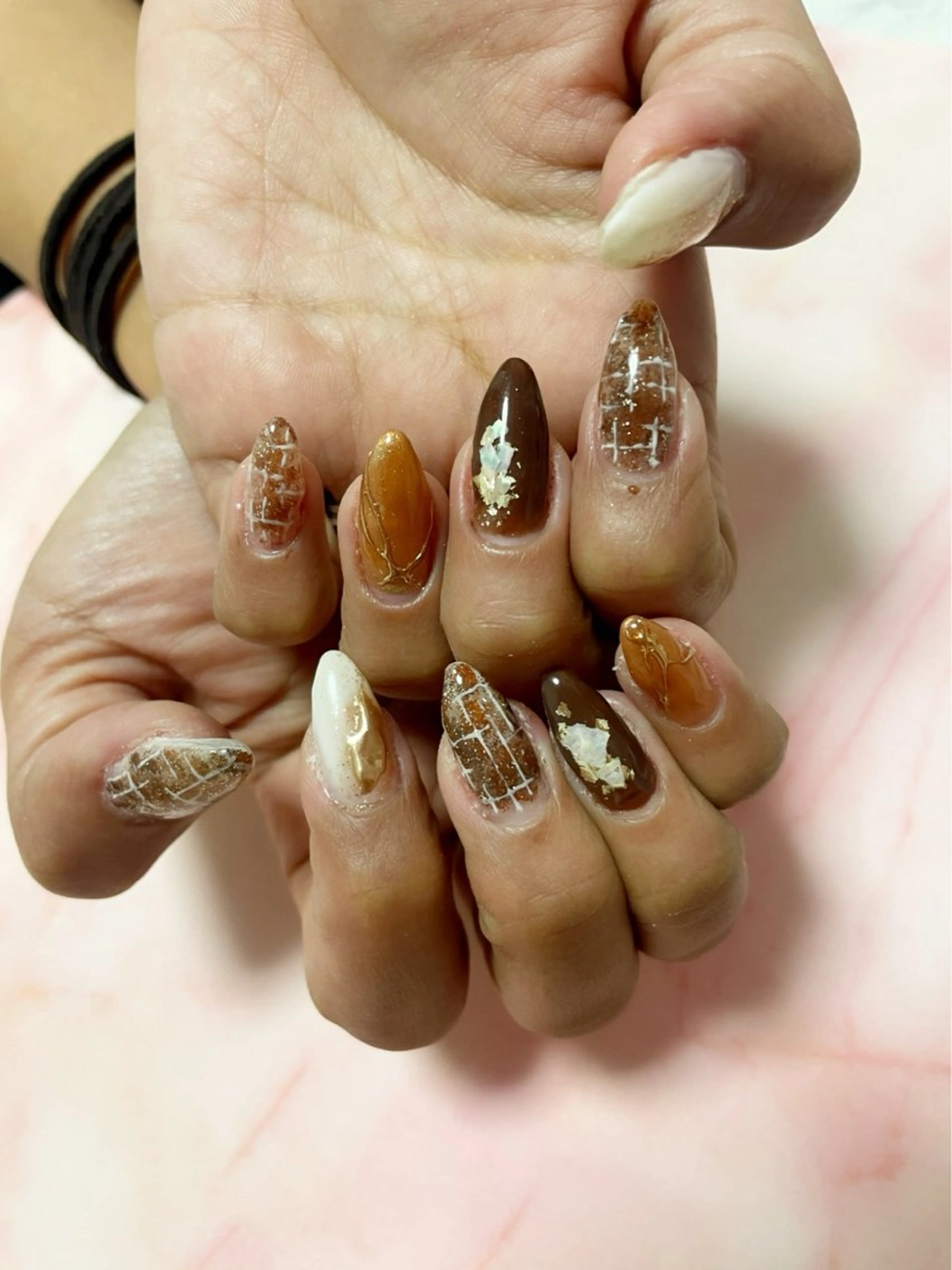 ネイル アートネイル nailroom.. shikiのネイルデザイン