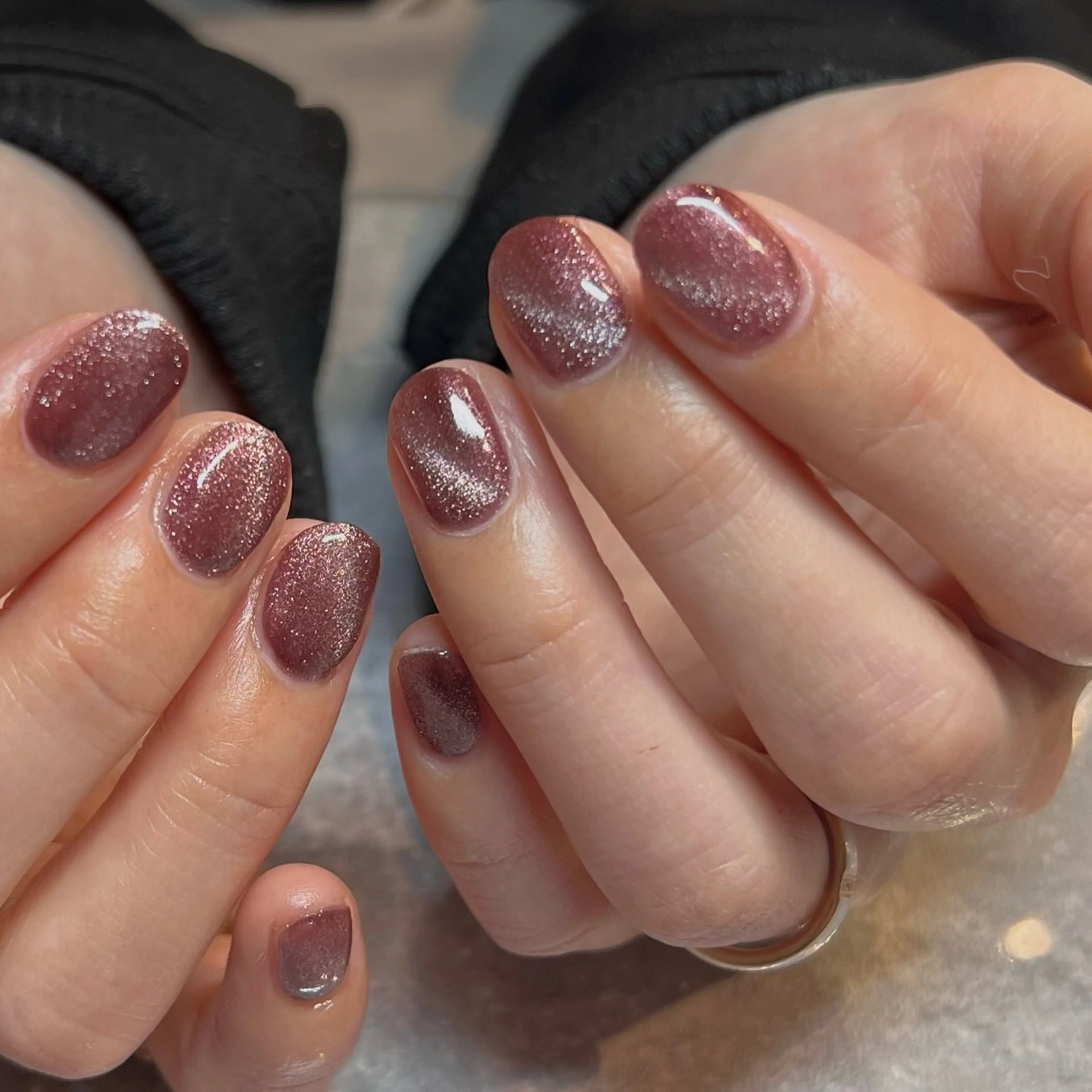 ネイル O. Harukaのネイルデザイン