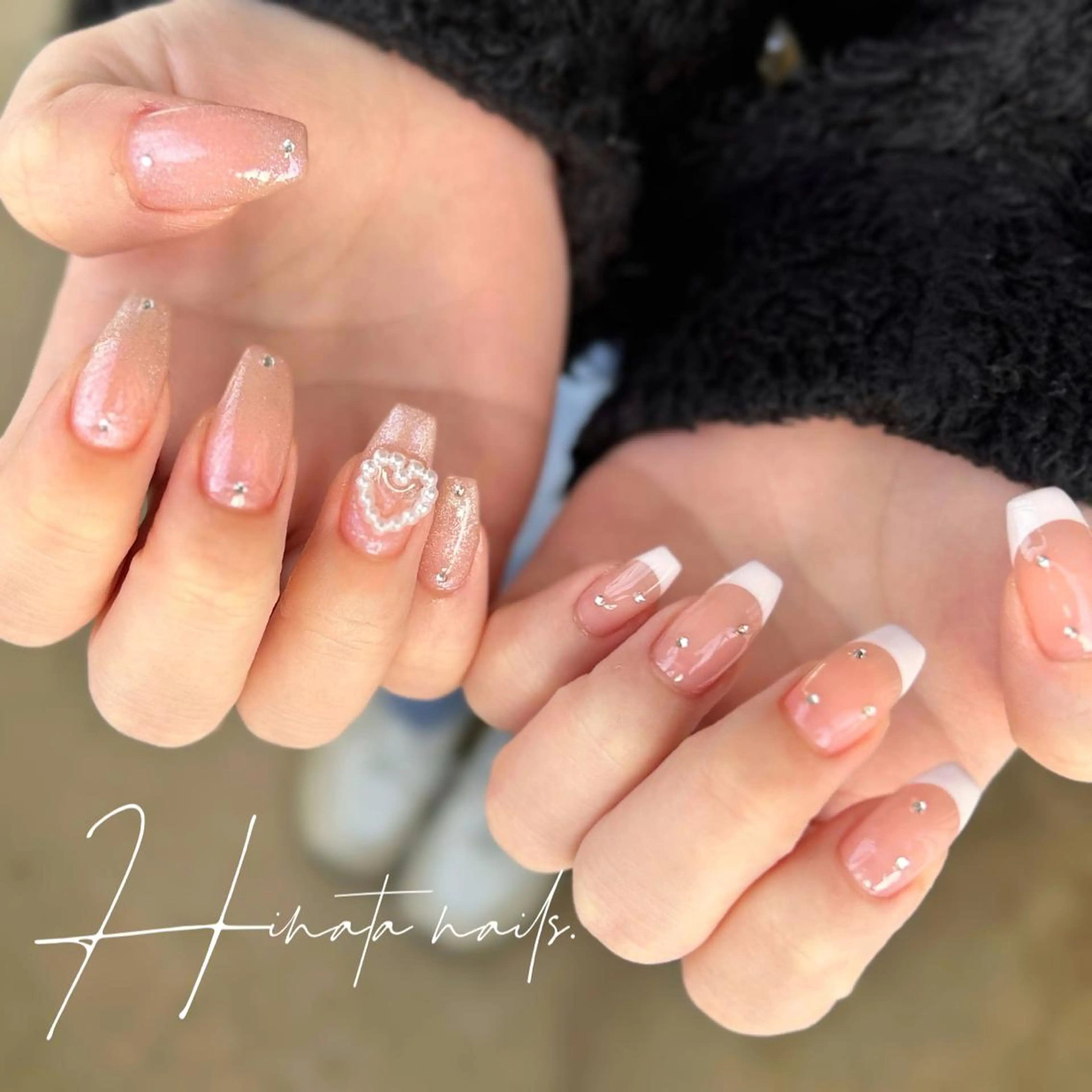 ネイル Cure nail studioのネイルデザイン