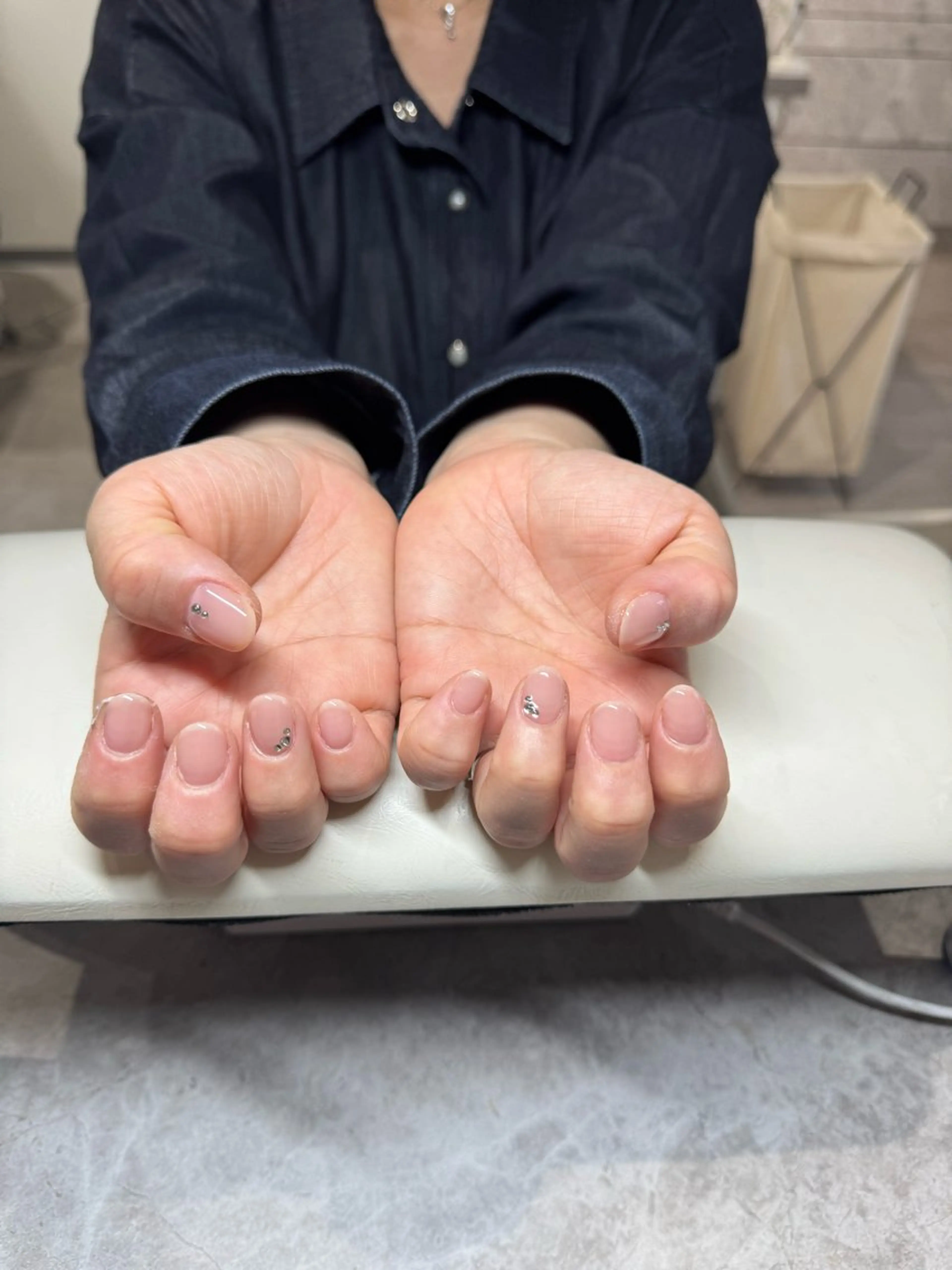 ネイル ハンドネイル IROHA NAIL 北村菜帆のネイルデザイン