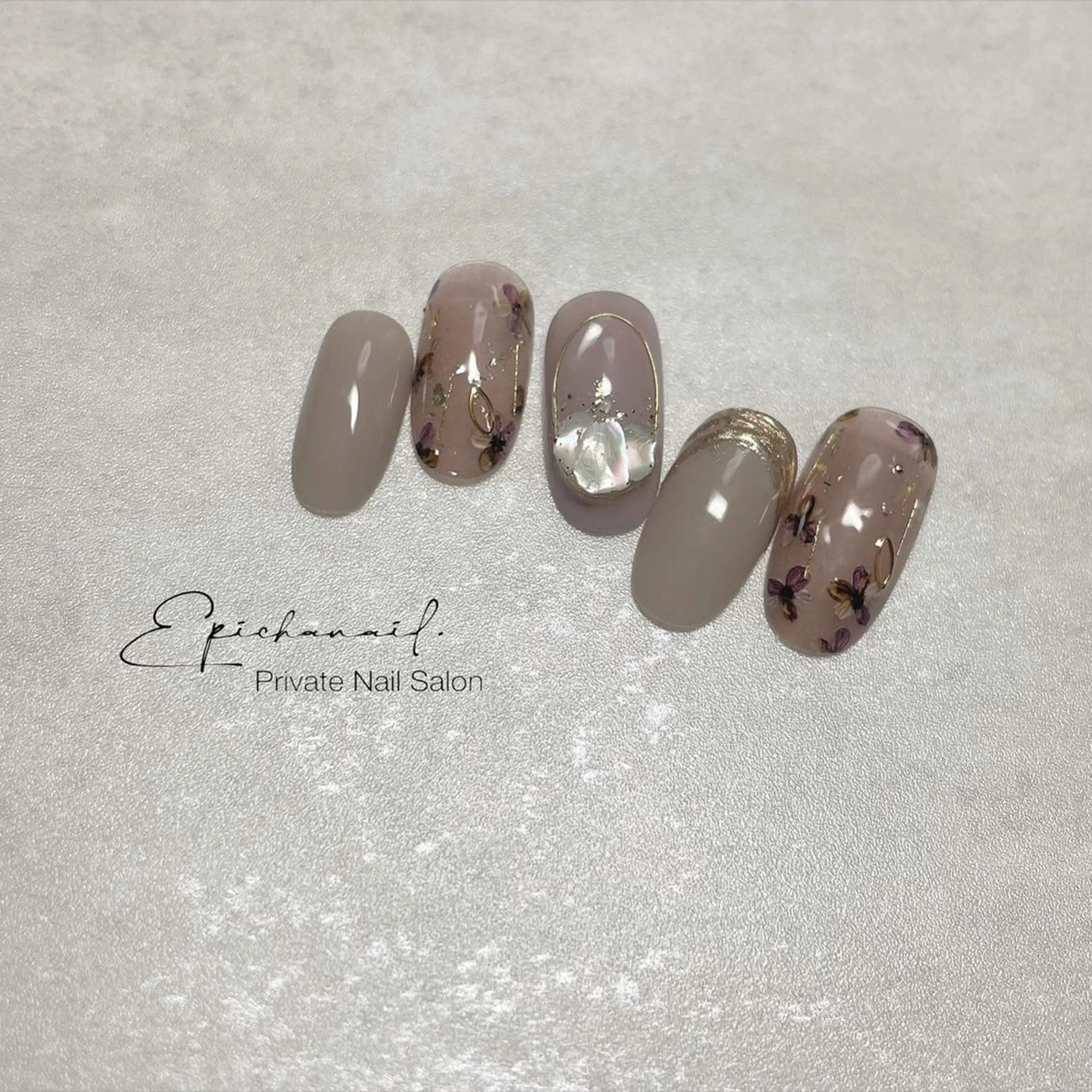 ネイル EPICHA NAILのネイルデザイン