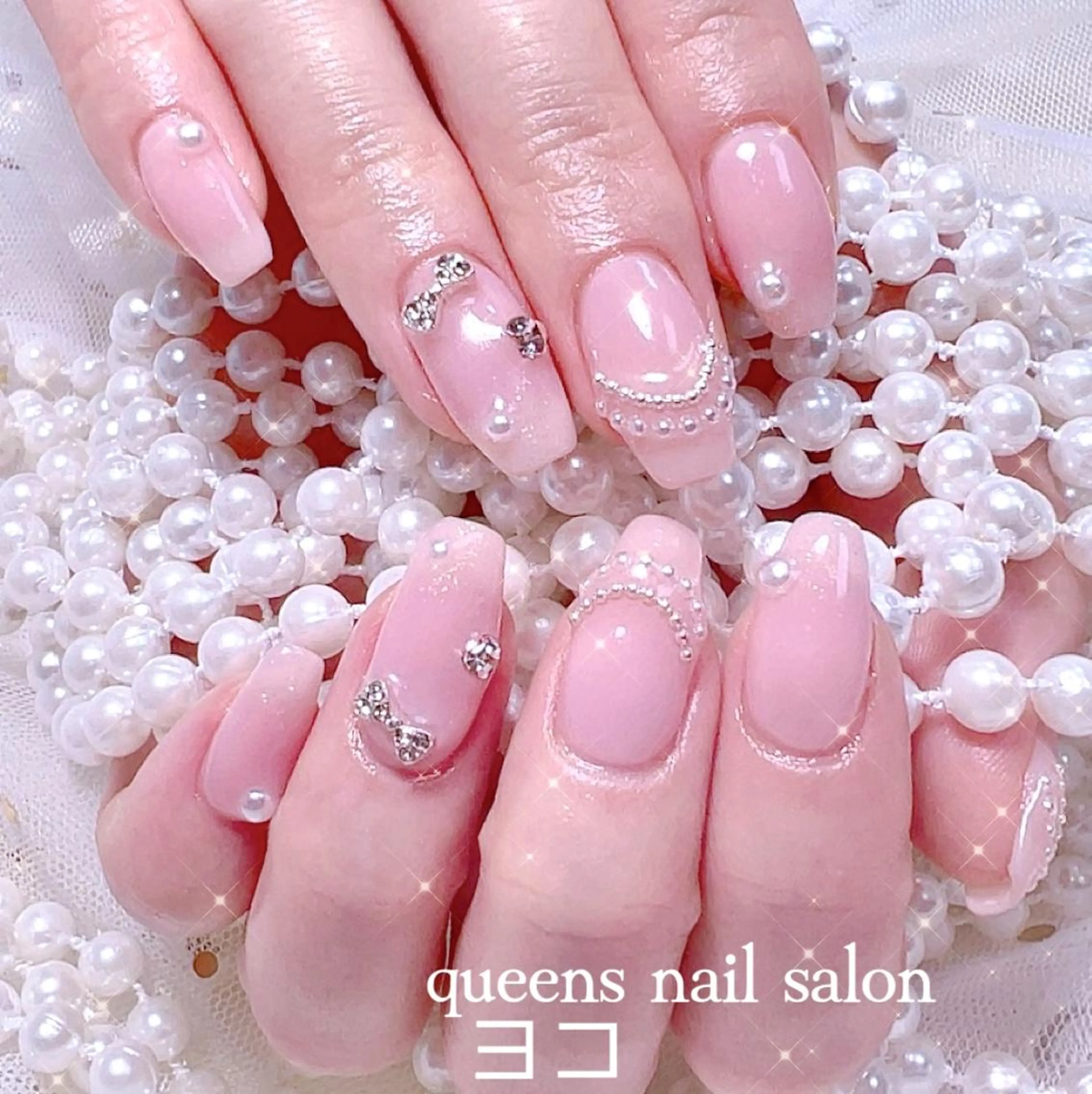 ネイル 🐳彩羽チップ 長さだし専門🐳のネイルデザイン