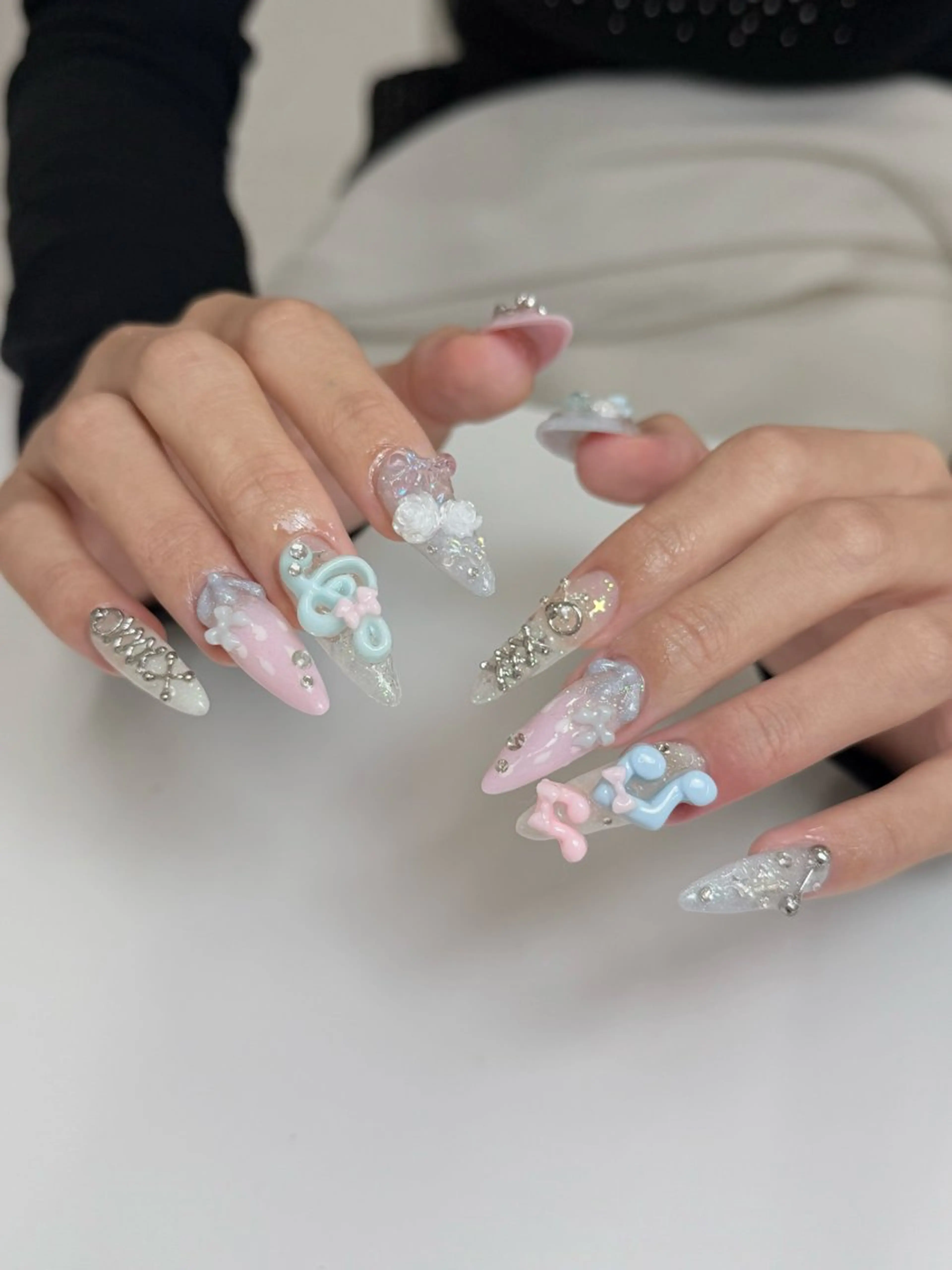 ネイル ONIKA Nail 表参道A4徒歩2分のネイルデザイン