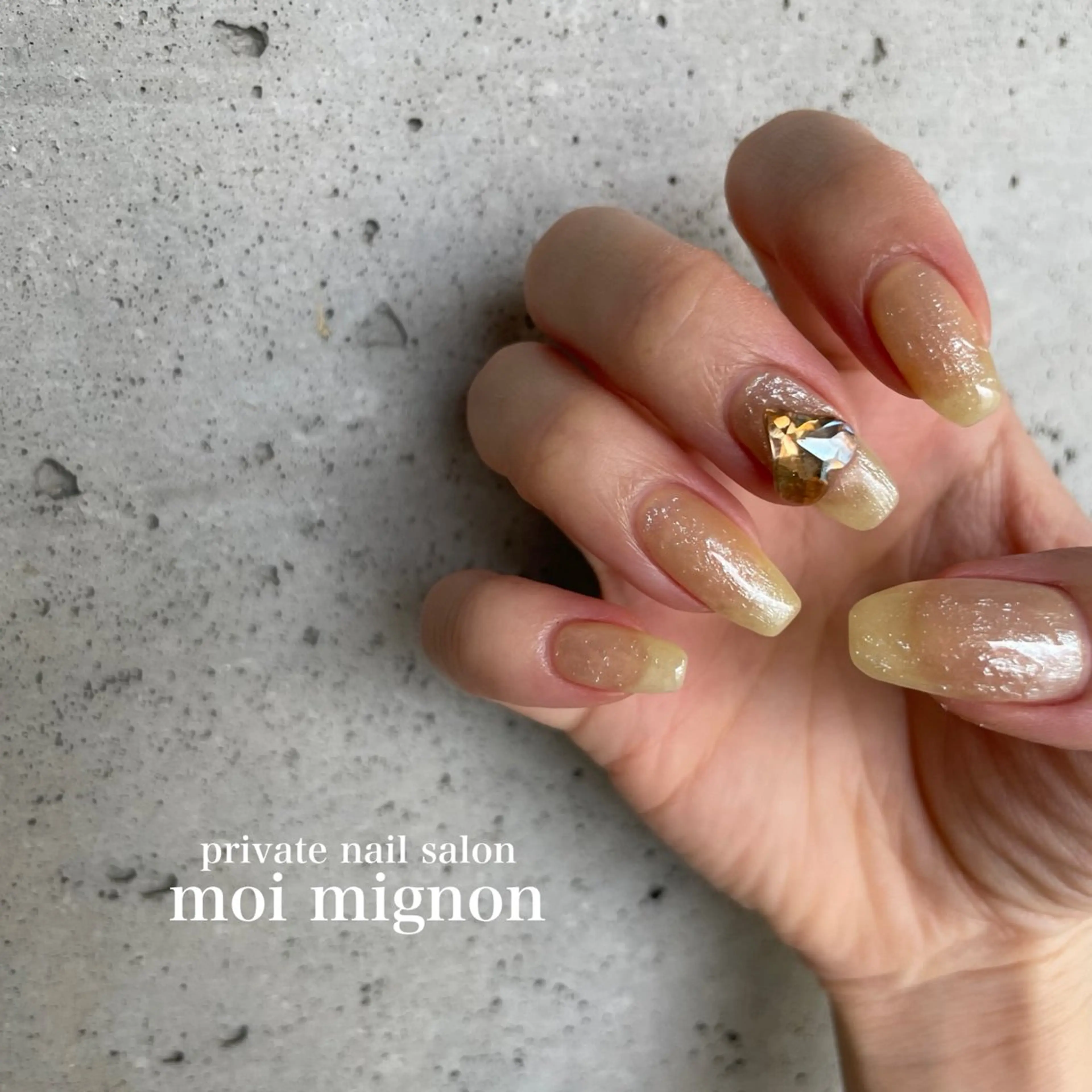 ネイル ハンドネイル nailist Aki♡のネイルデザイン