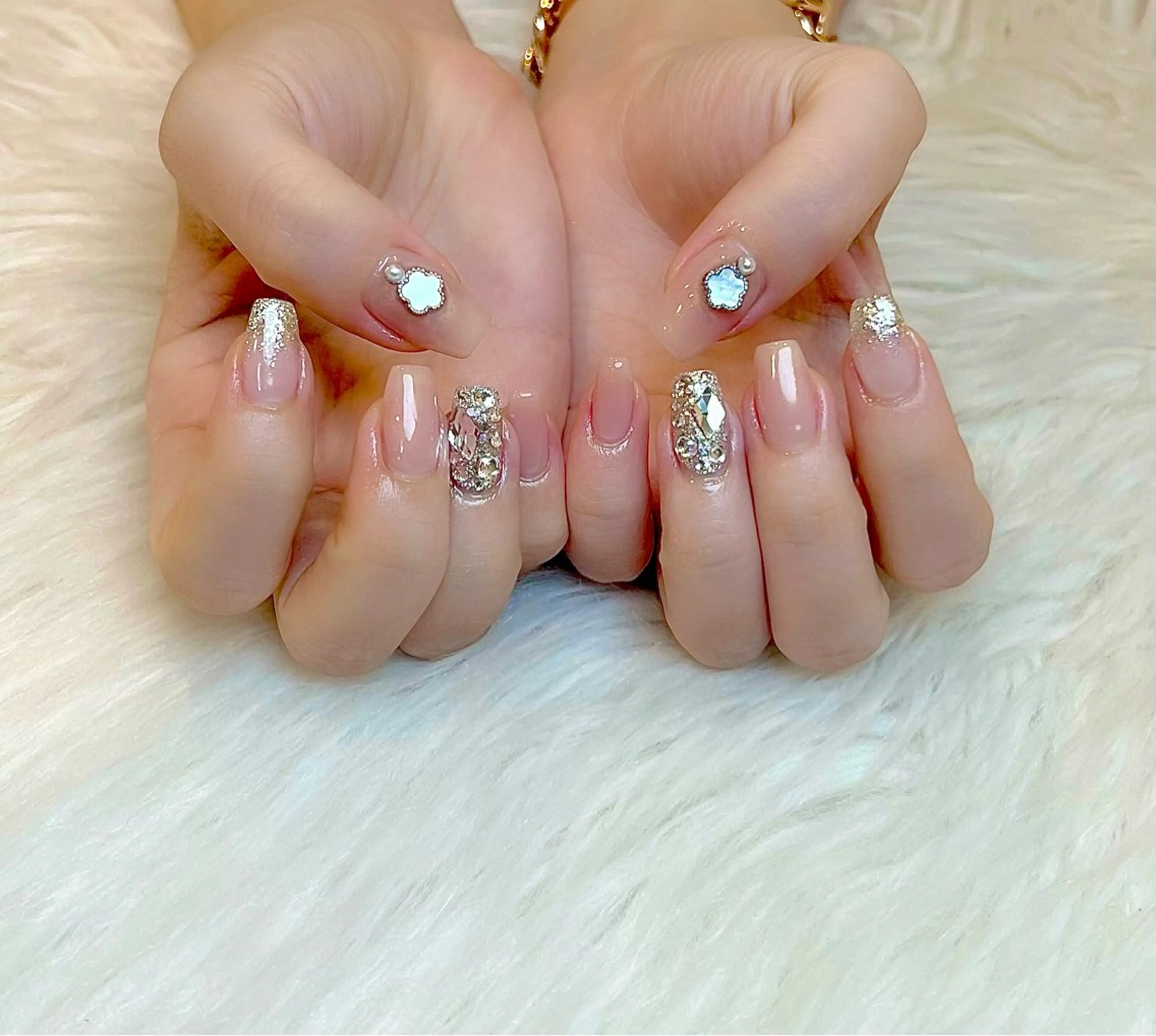 ネイル Lino+ ネイル&よもぎ蒸しのネイルデザイン