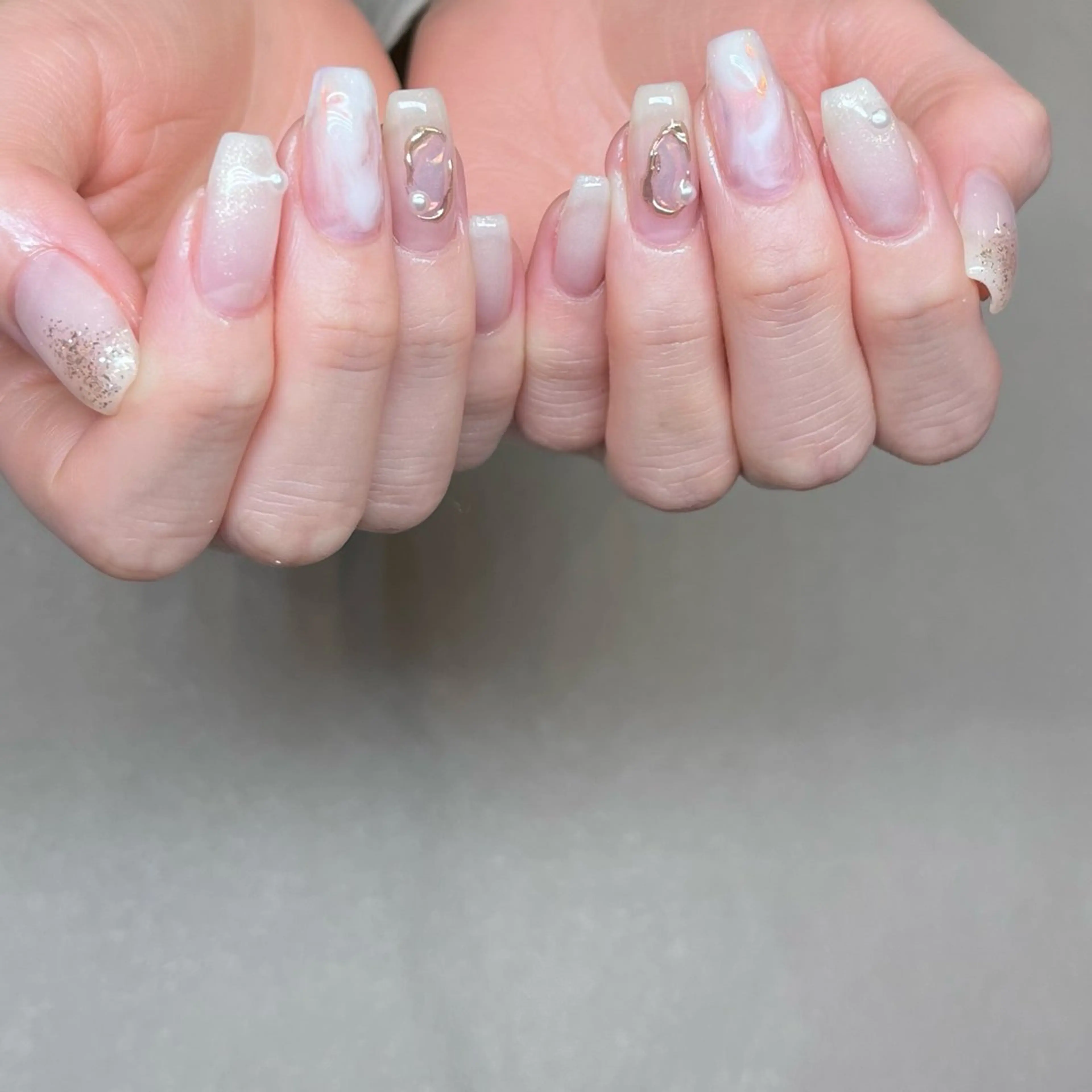 ネイル maison de NALIのネイルデザイン