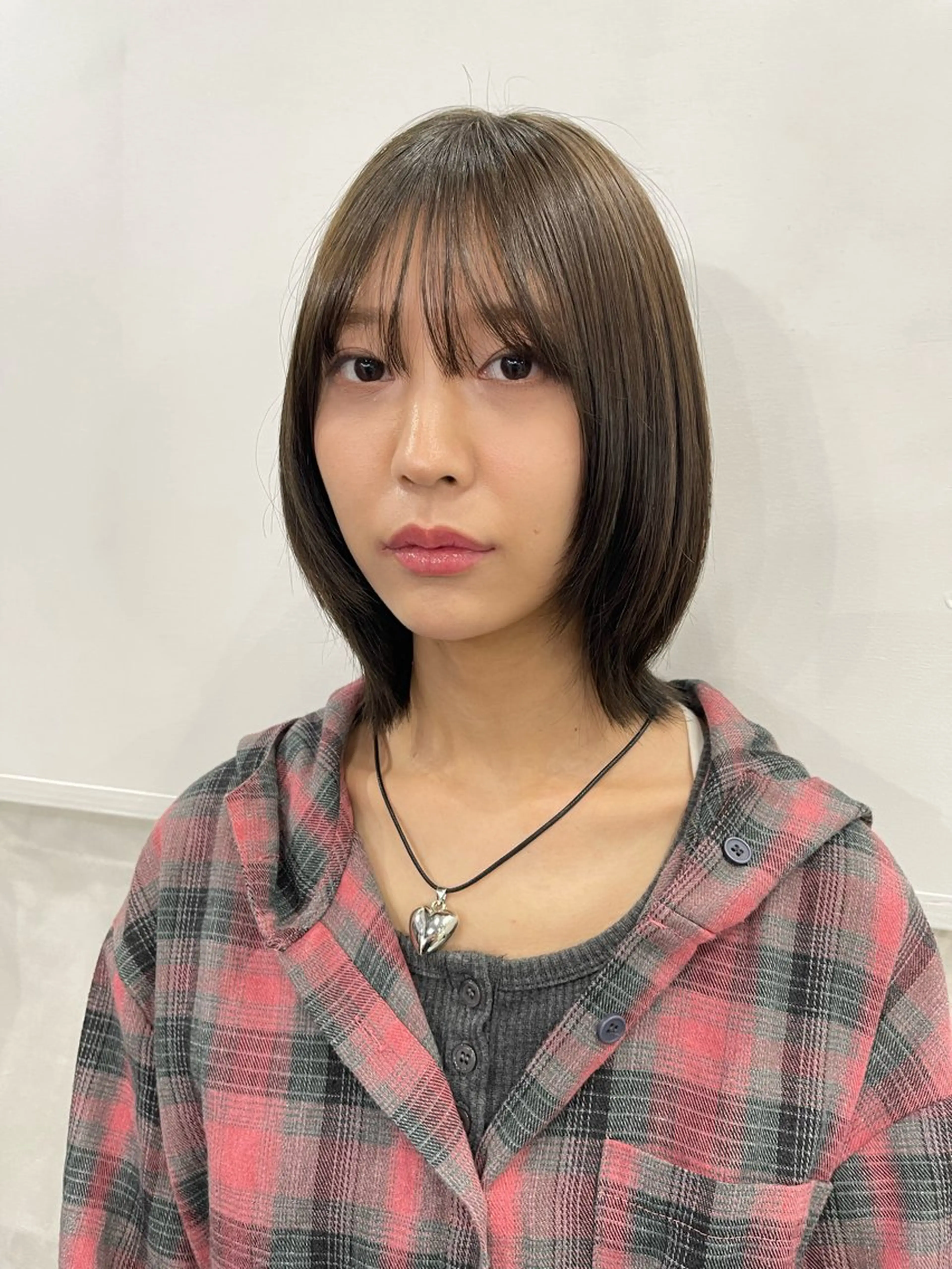 カラー kiyoka /外苑前、表参道のヘアスタイル