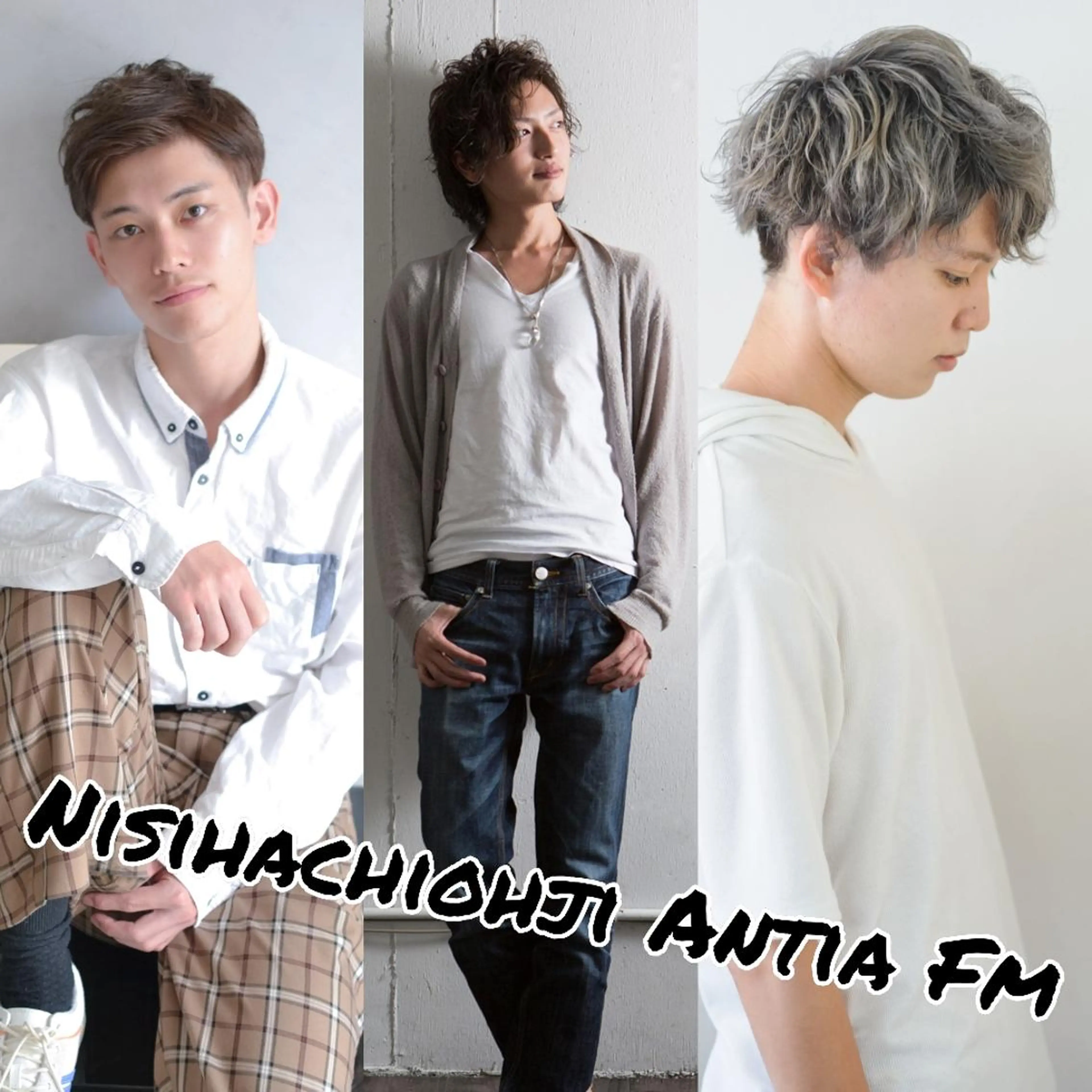 ショート カラー パーマ ヘアアレンジ カット ヘアカラー トリートメント 【西八王子】Siq  ●FM●オーナーのヘアスタイル