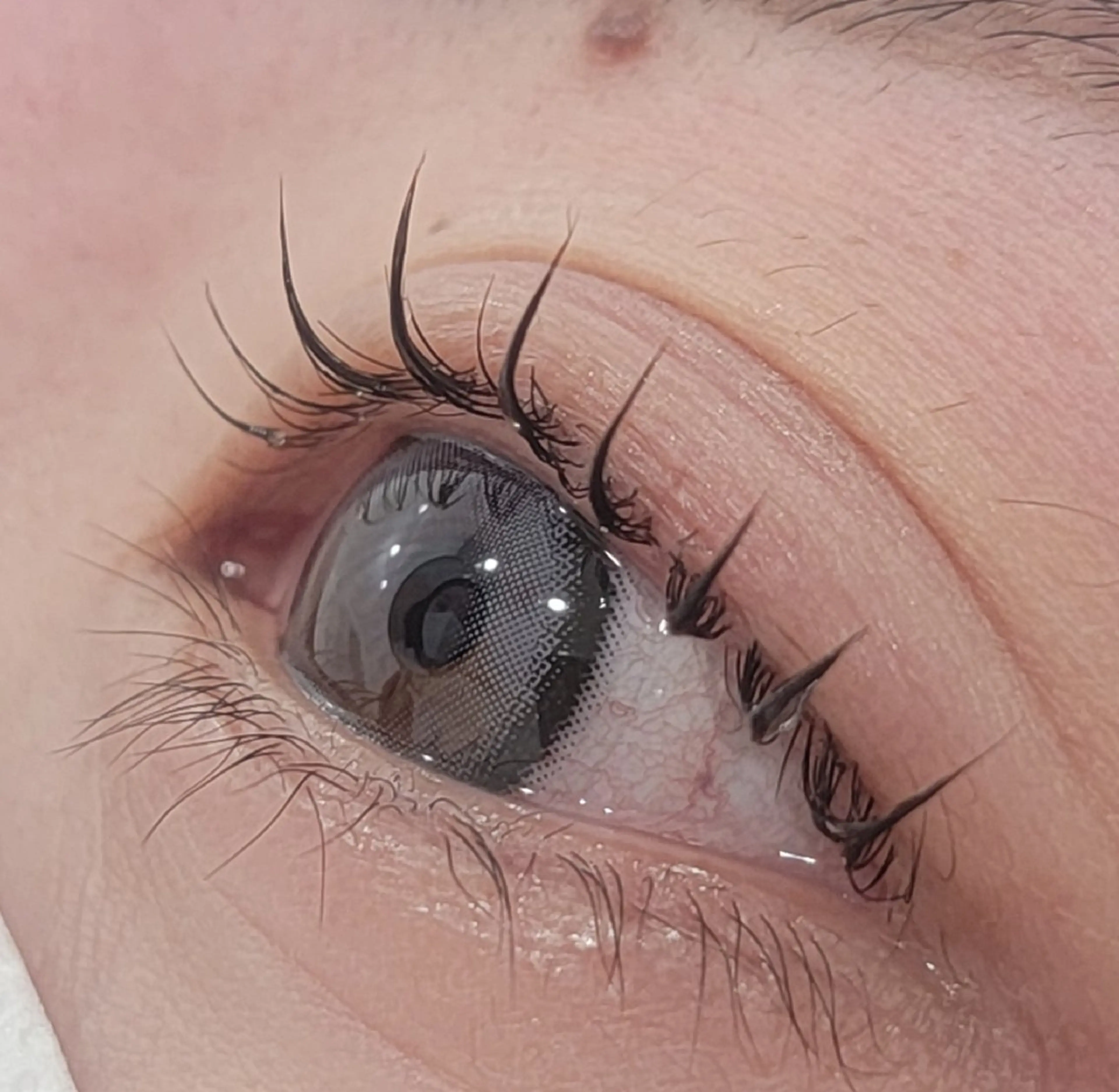 マツエク・マツパ マツパ LOKAHI SETOのマツエク・マツパデザイン