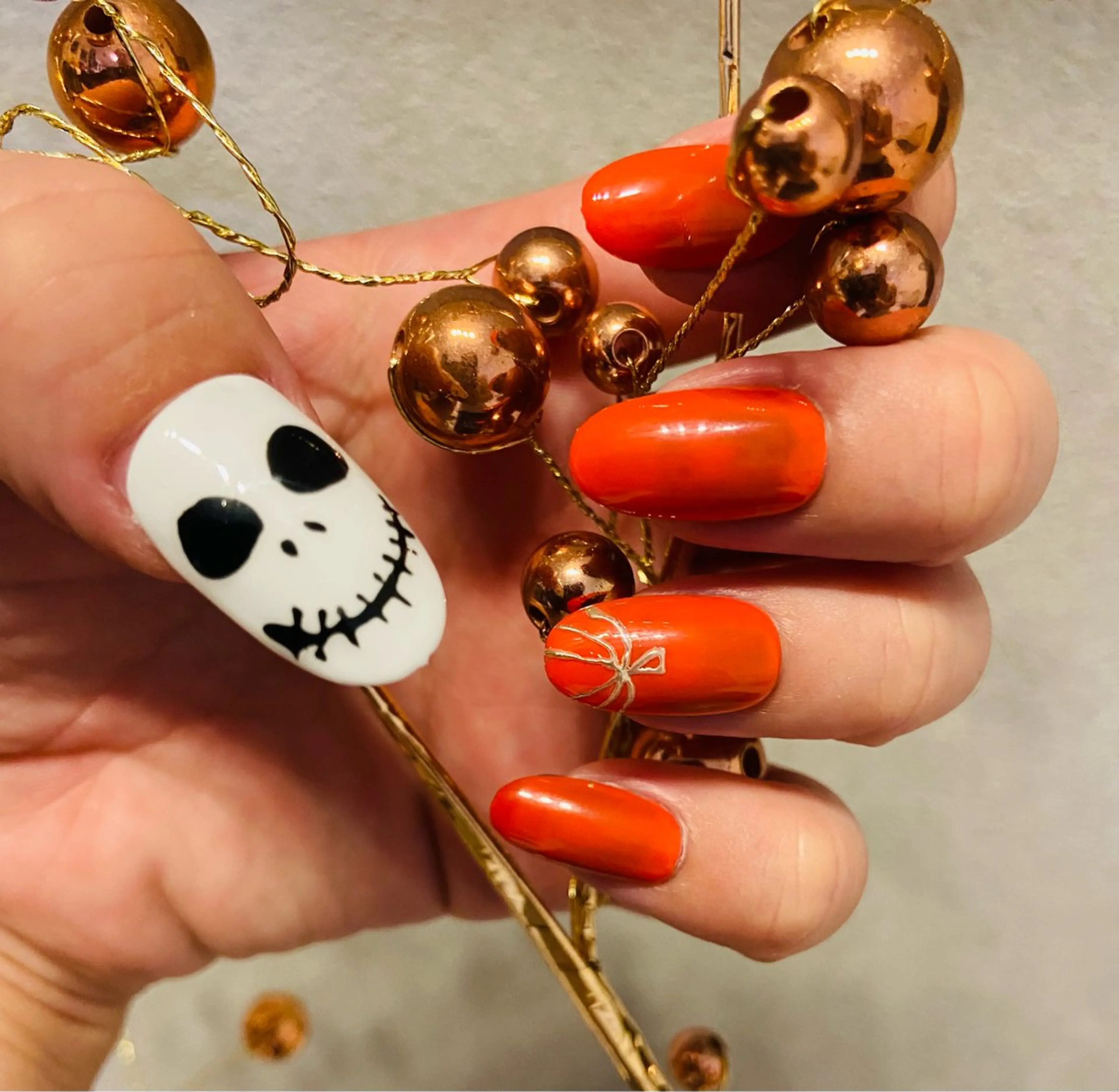 ネイル A-nail あずさ　閉店のネイルデザイン