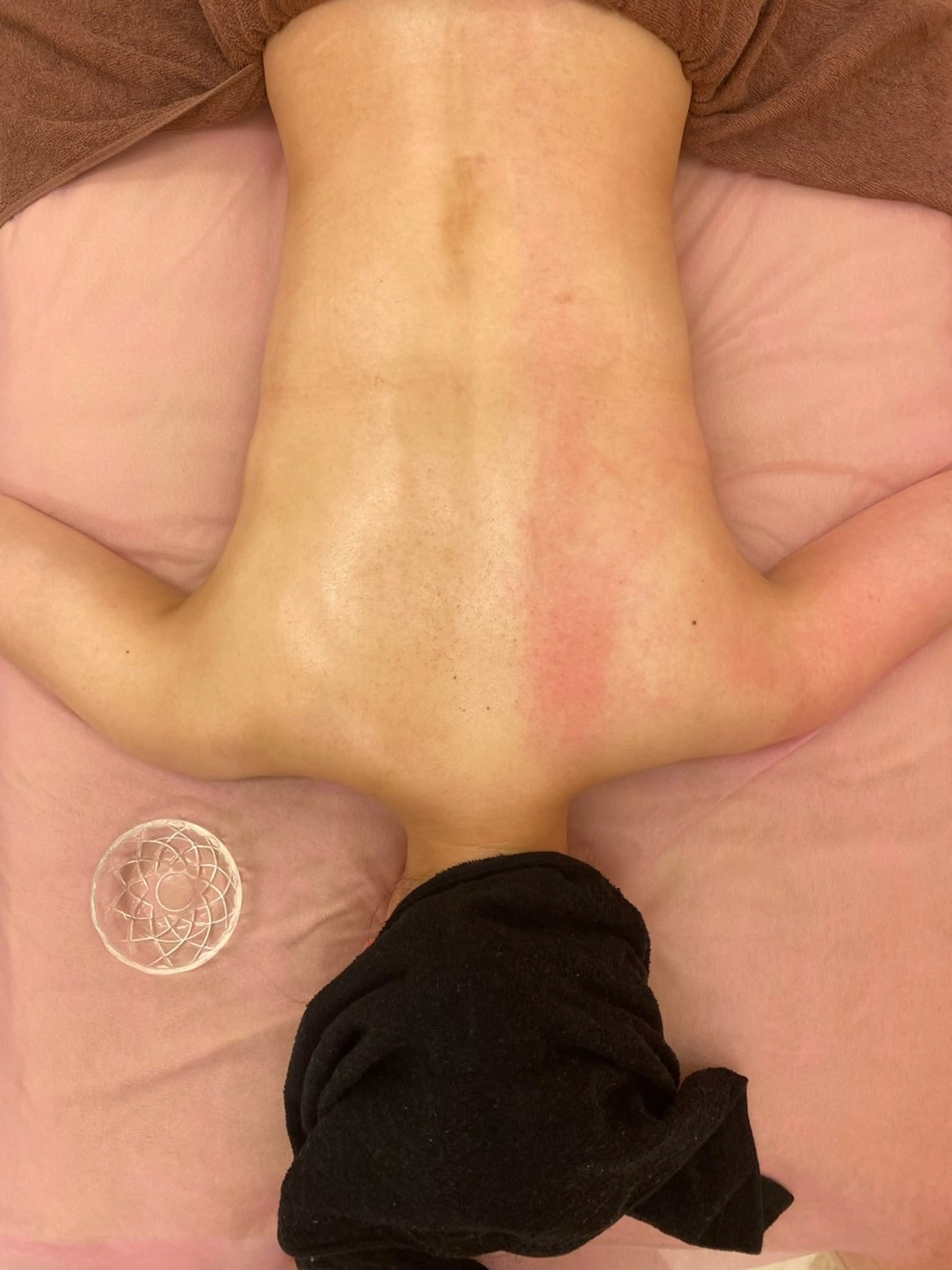 人気No.1☆トータルボディーコース90分【あおやま式経絡リンパコース】の写真