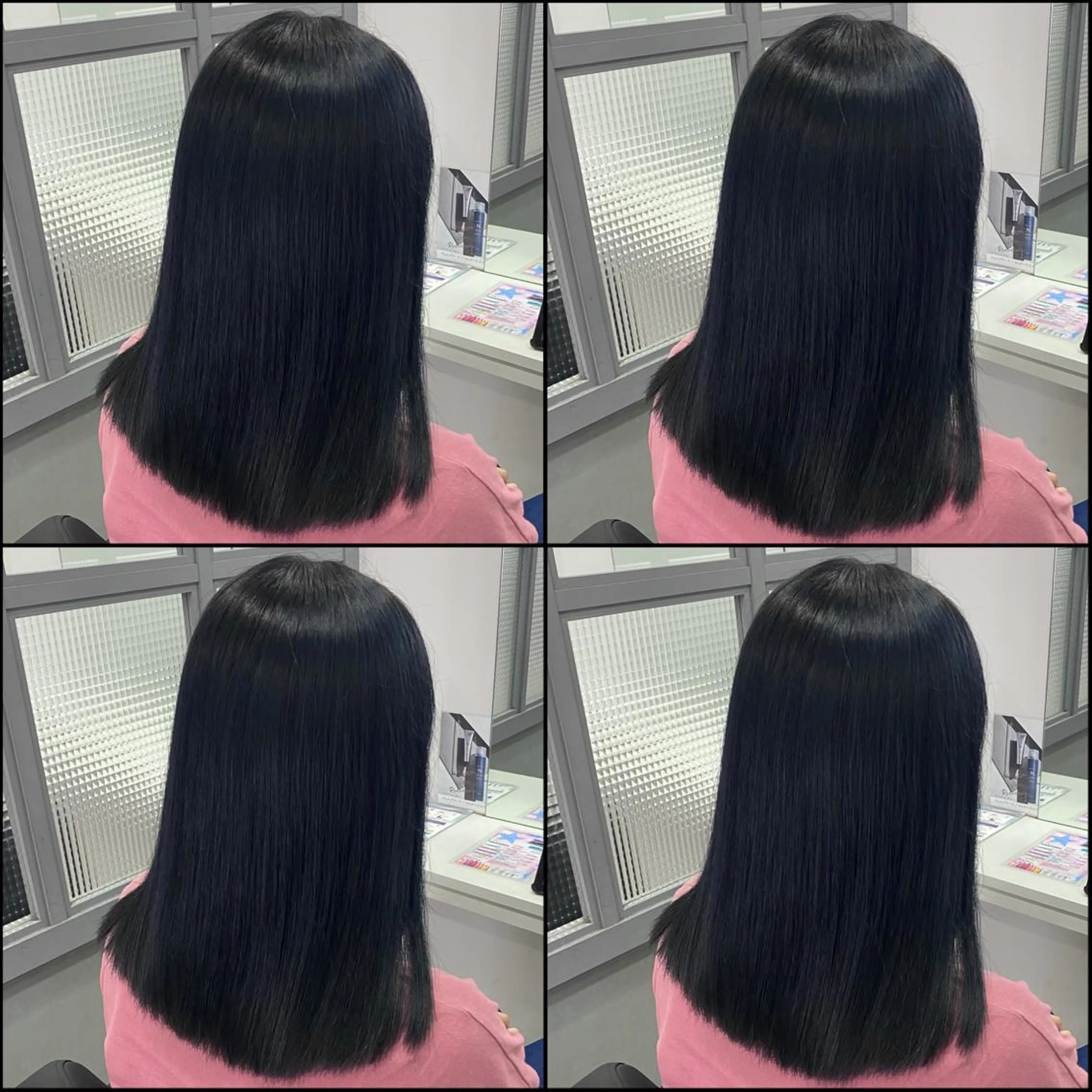 ミディアム 🖤韓国艶髪 RINA🖤のヘアスタイル