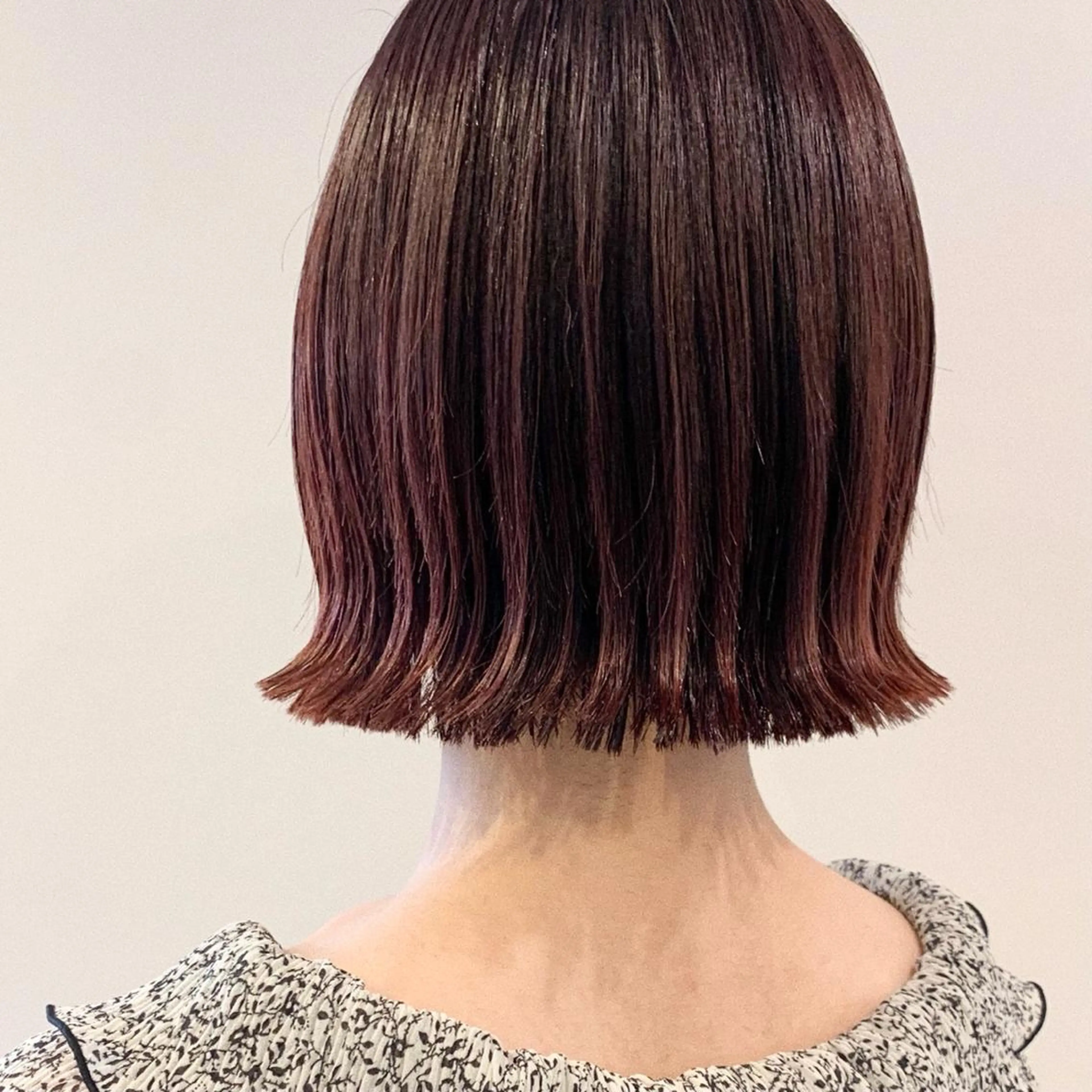 ショート ボブ Nico所属・Nico🌛 Karenのネイルデザイン