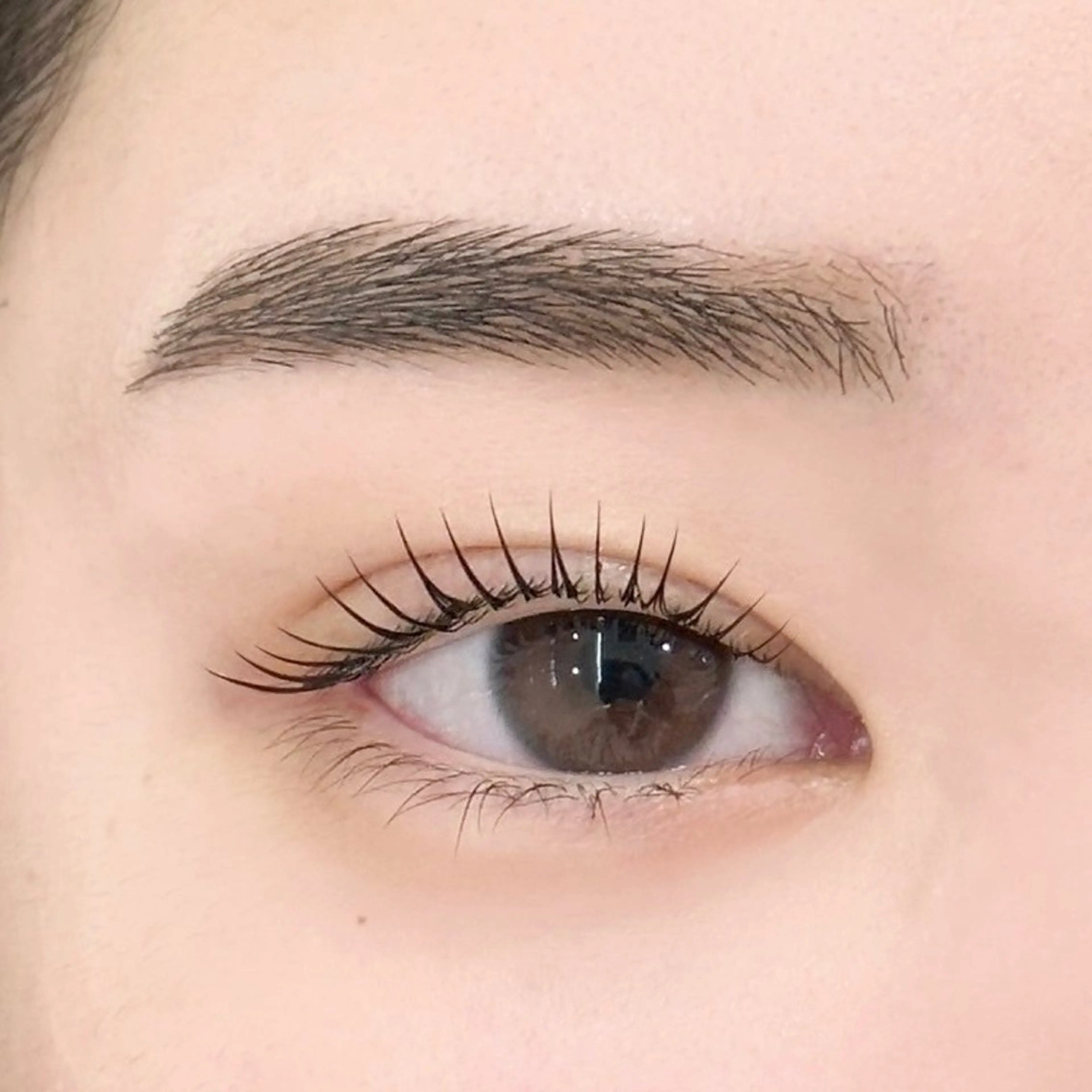 マツエク・マツパ マツパ サノ ヒラリ🌷のマツエク・マツパデザイン