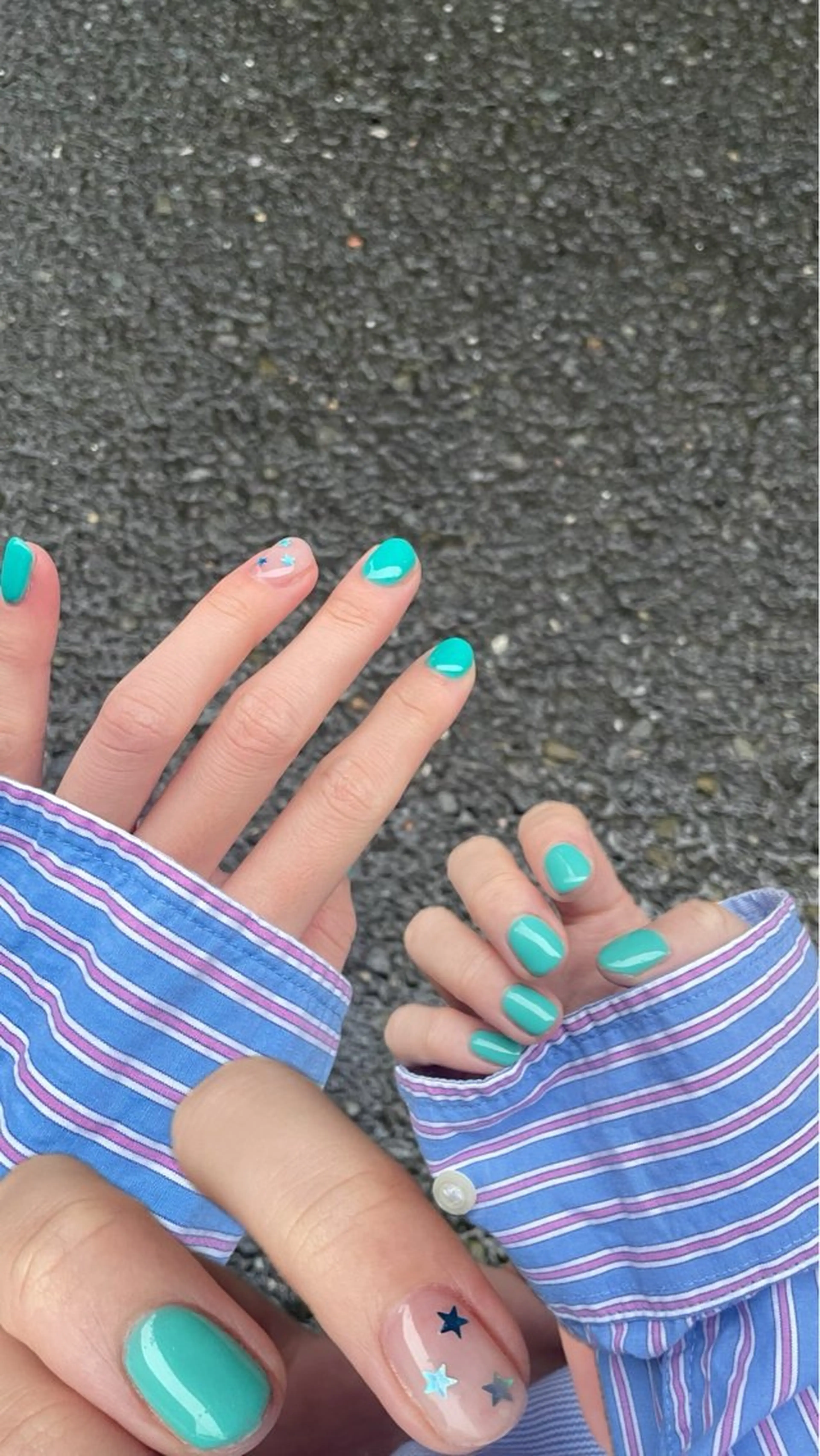 ネイル nail.gorin所属・吉村 優子のネイルデザイン