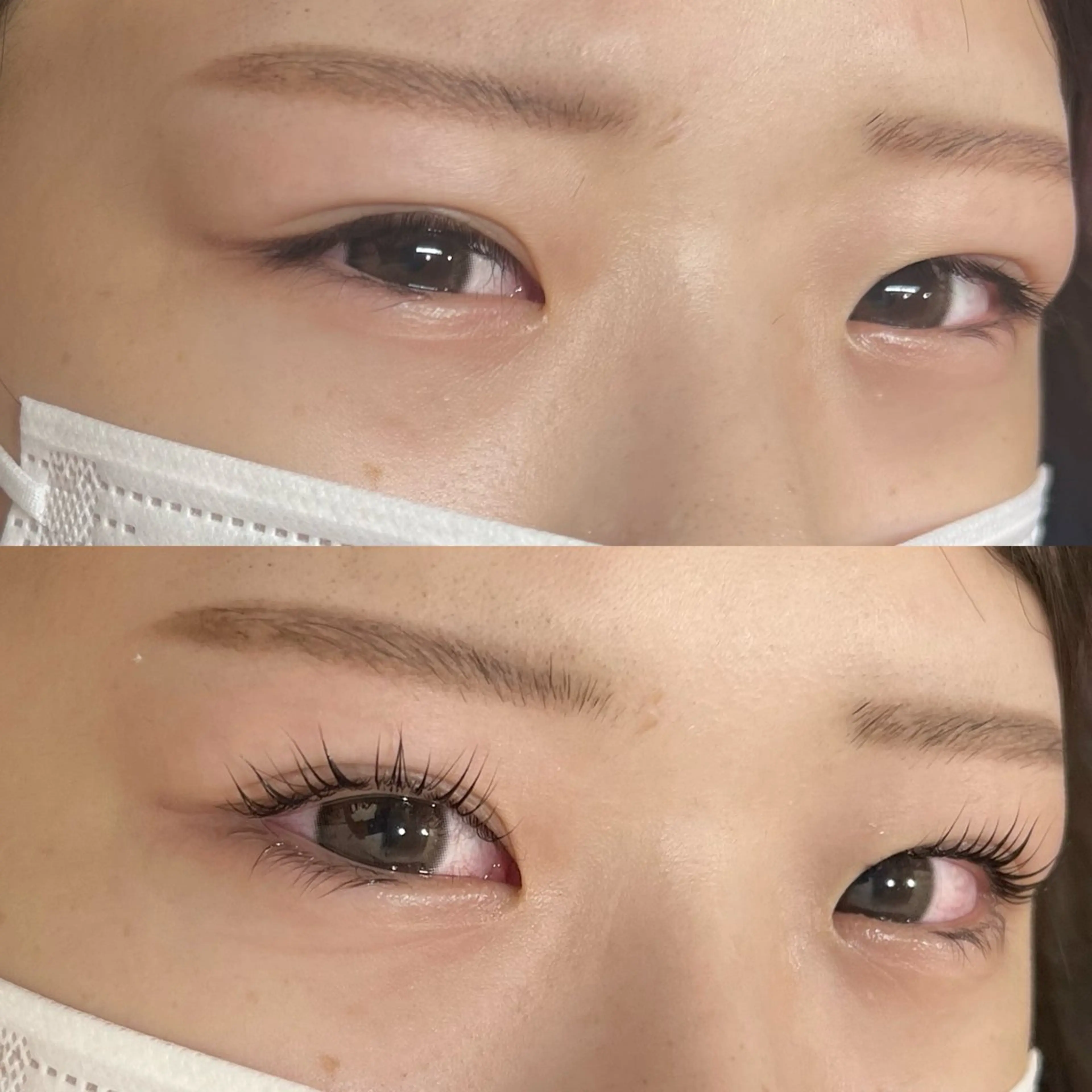 マツエク・マツパ JamOrario marieのマツエク・マツパデザイン