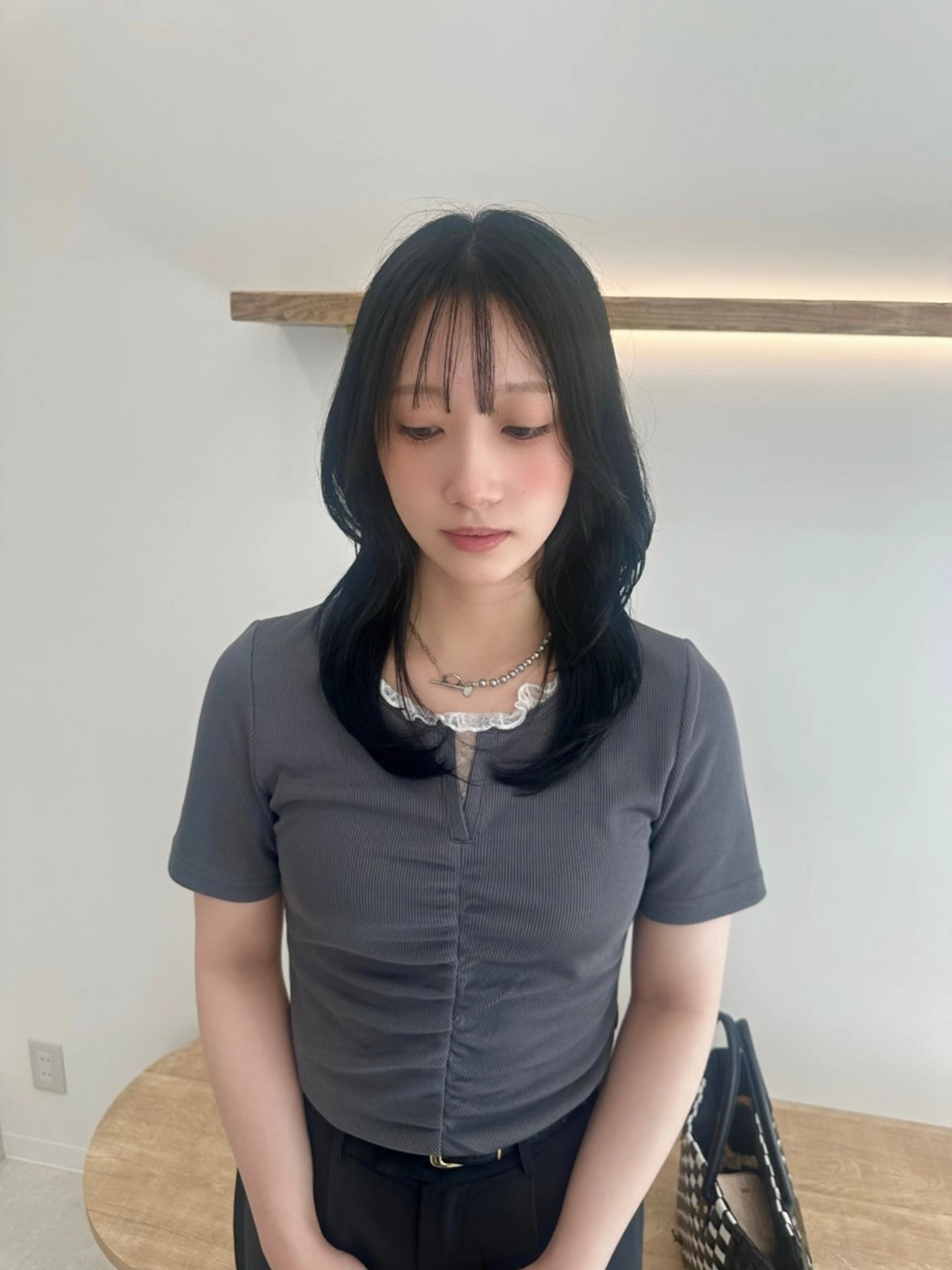 セミロング Reina レイナの眉毛・アイブロウイメージ