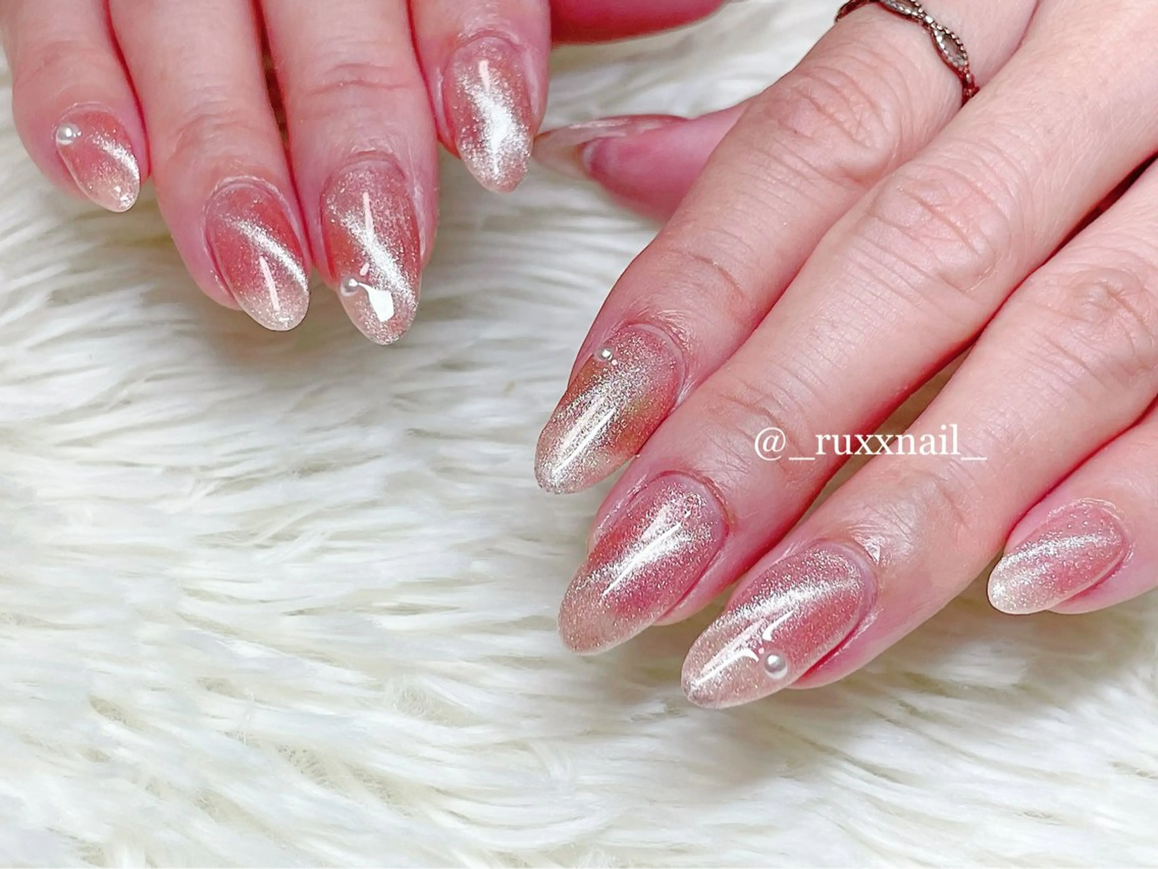 ネイル Ruxx nailのネイルデザイン