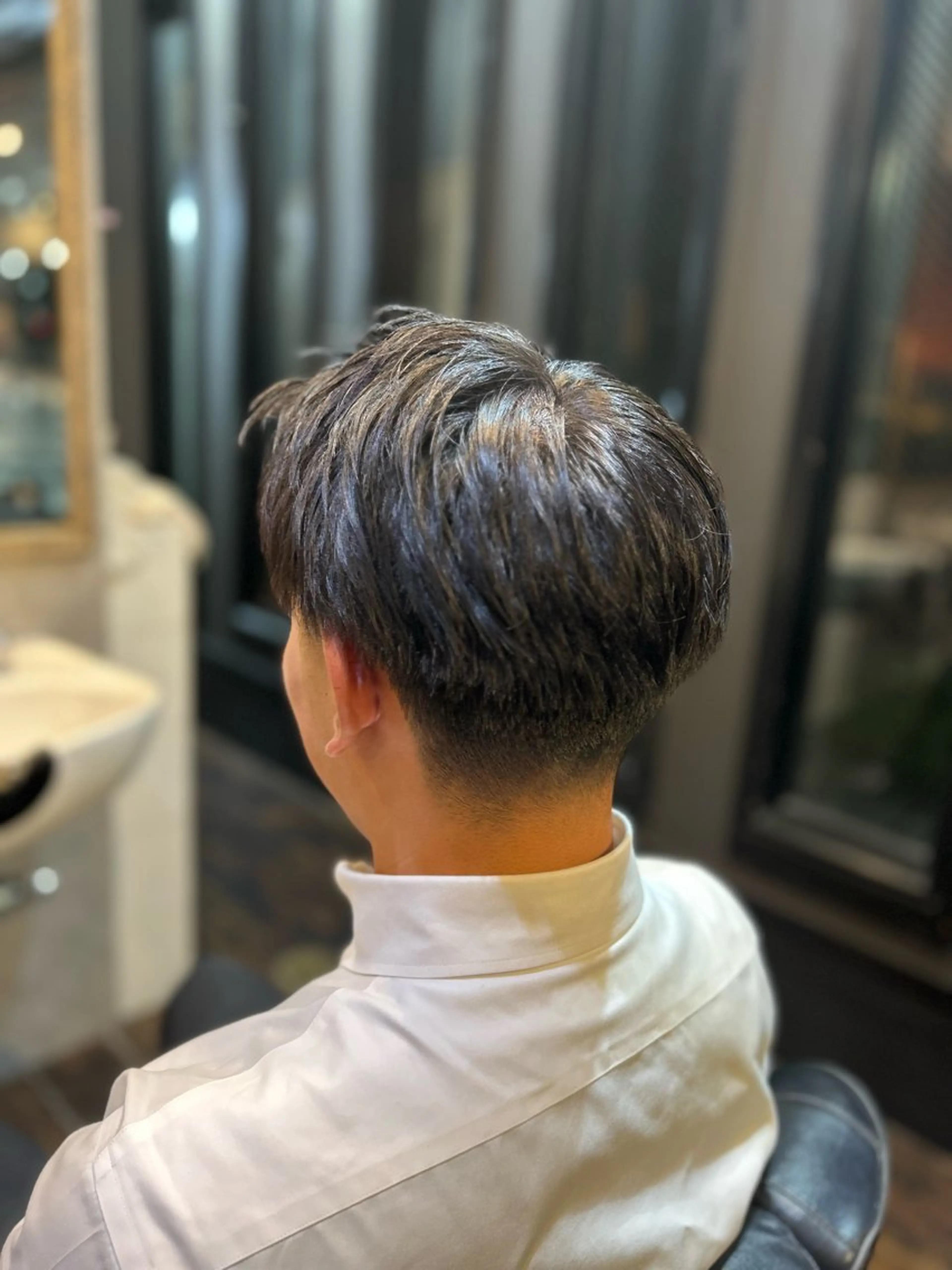 【ミニモ限定】💈カット＋シャンプー＋シェービング💈5600円→3500円の写真