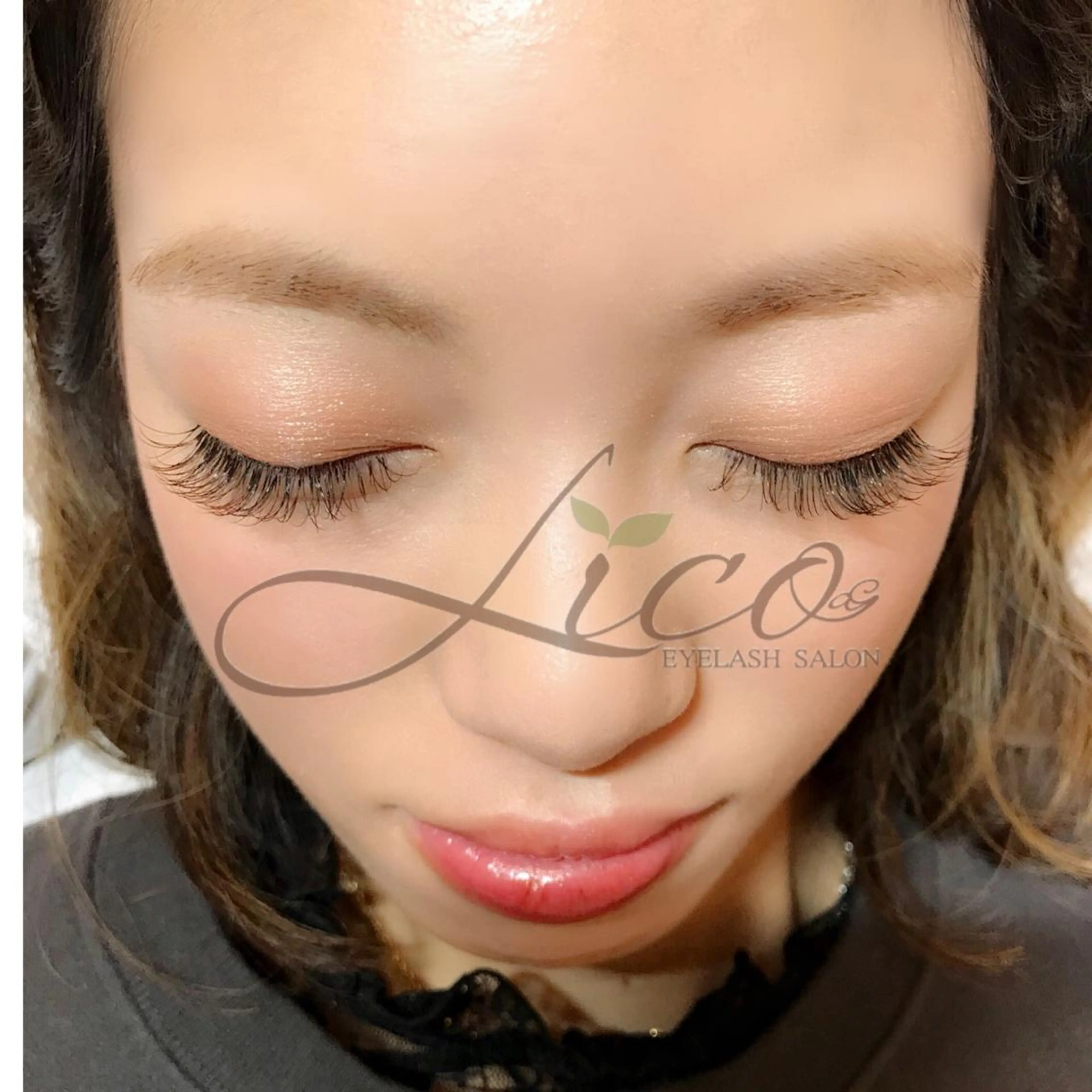 マツエク・マツパ カラーマツエク マツエク AKIKOᵕ̈*/ 耳ツボ/パーマ/美眉のマツエク・マツパデザイン