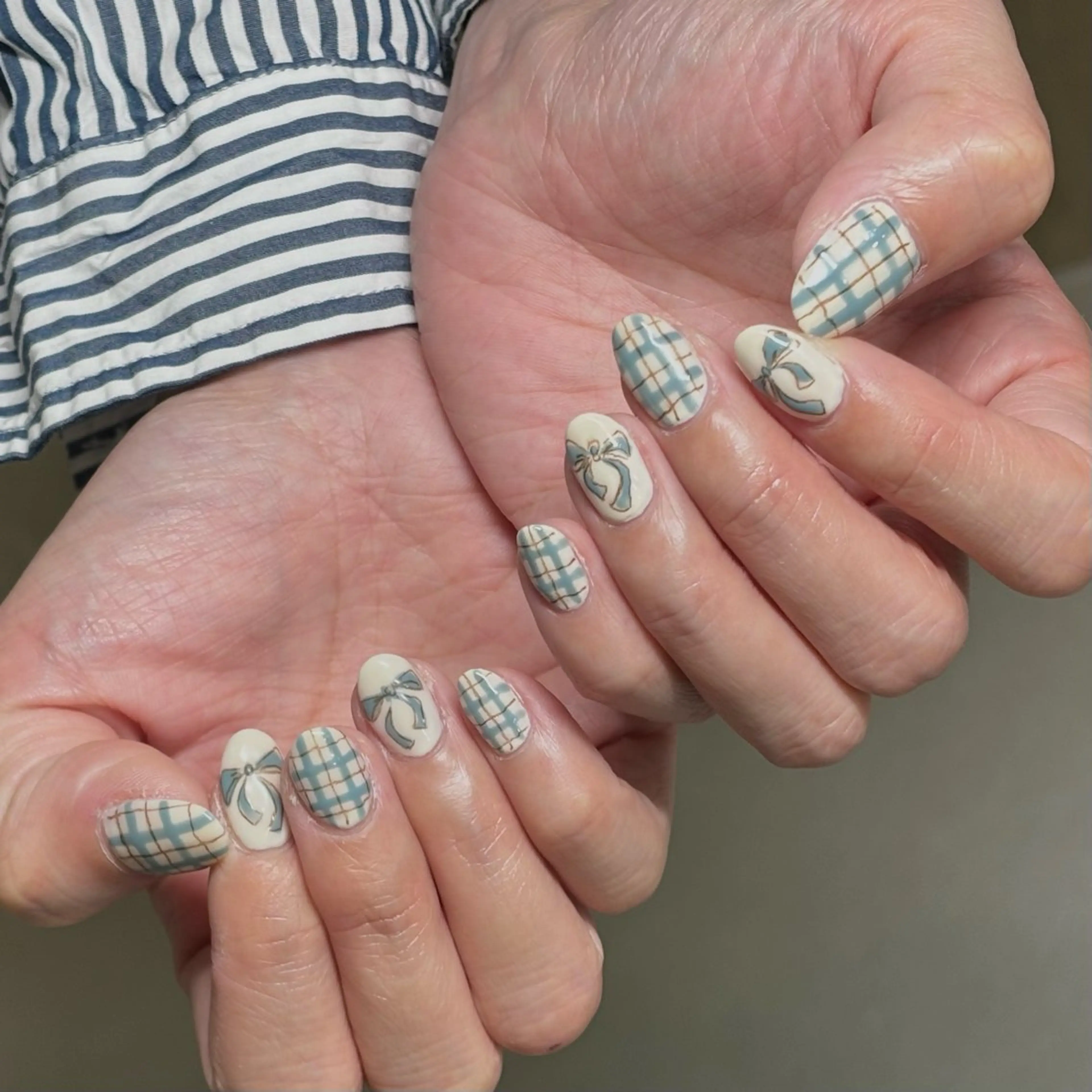 ネイル ハンドネイル Nail salon topaz所属・Nail salon topazのネイルデザイン