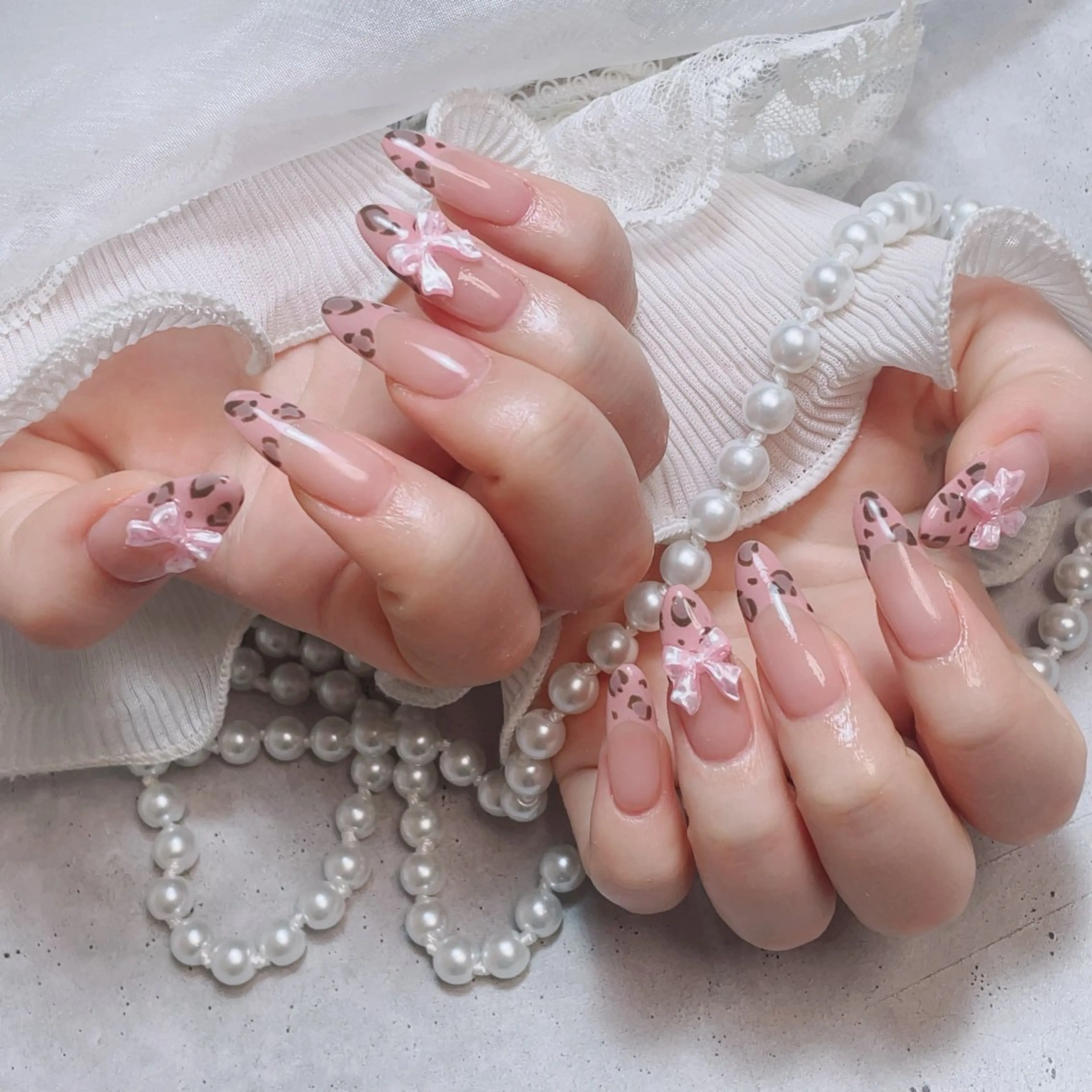 ネイル ハンドネイル 🤎Yun nail salon🤎のネイルデザイン