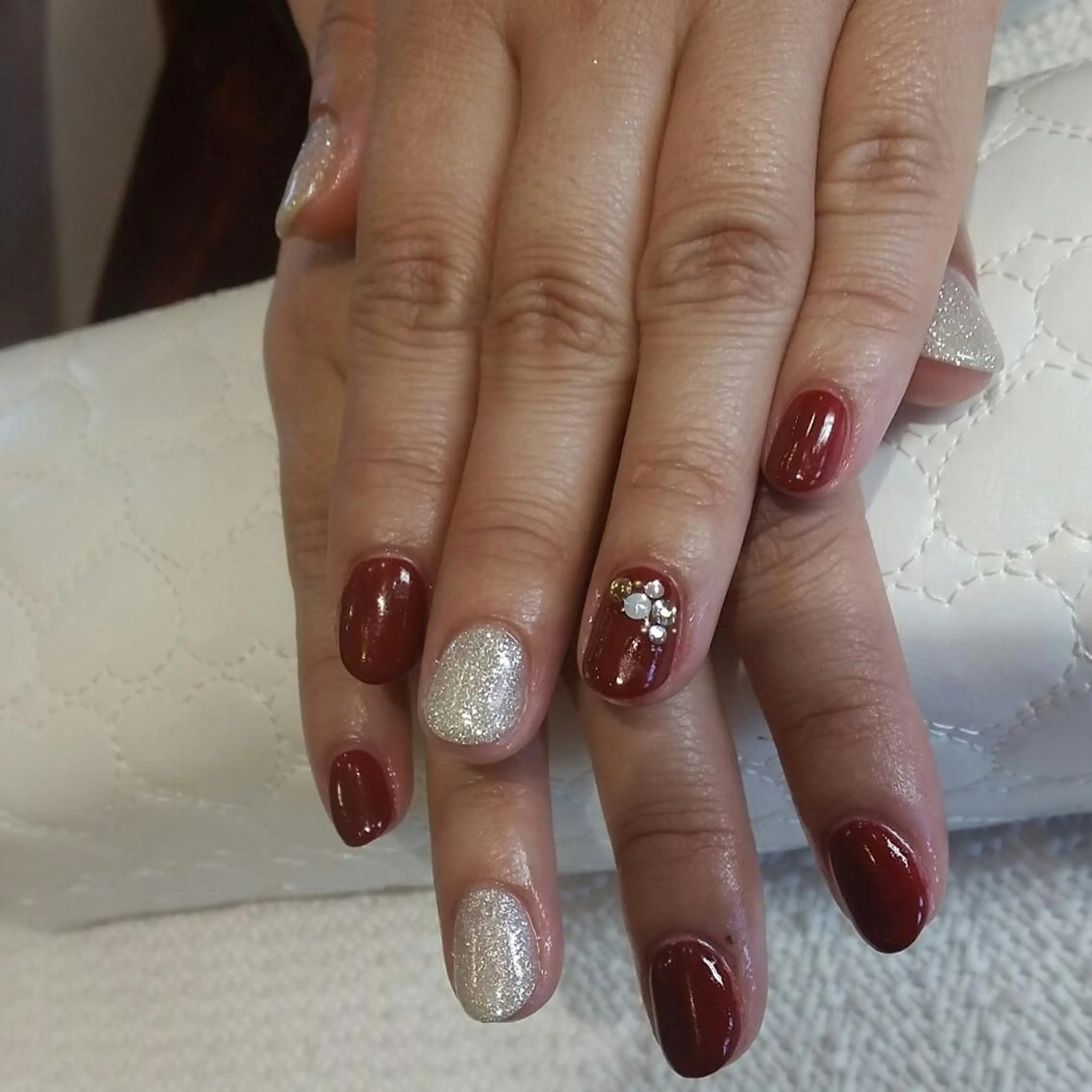 ネイル Hair&Nail MUSE 新浦安所属・井関 美幸のネイルデザイン