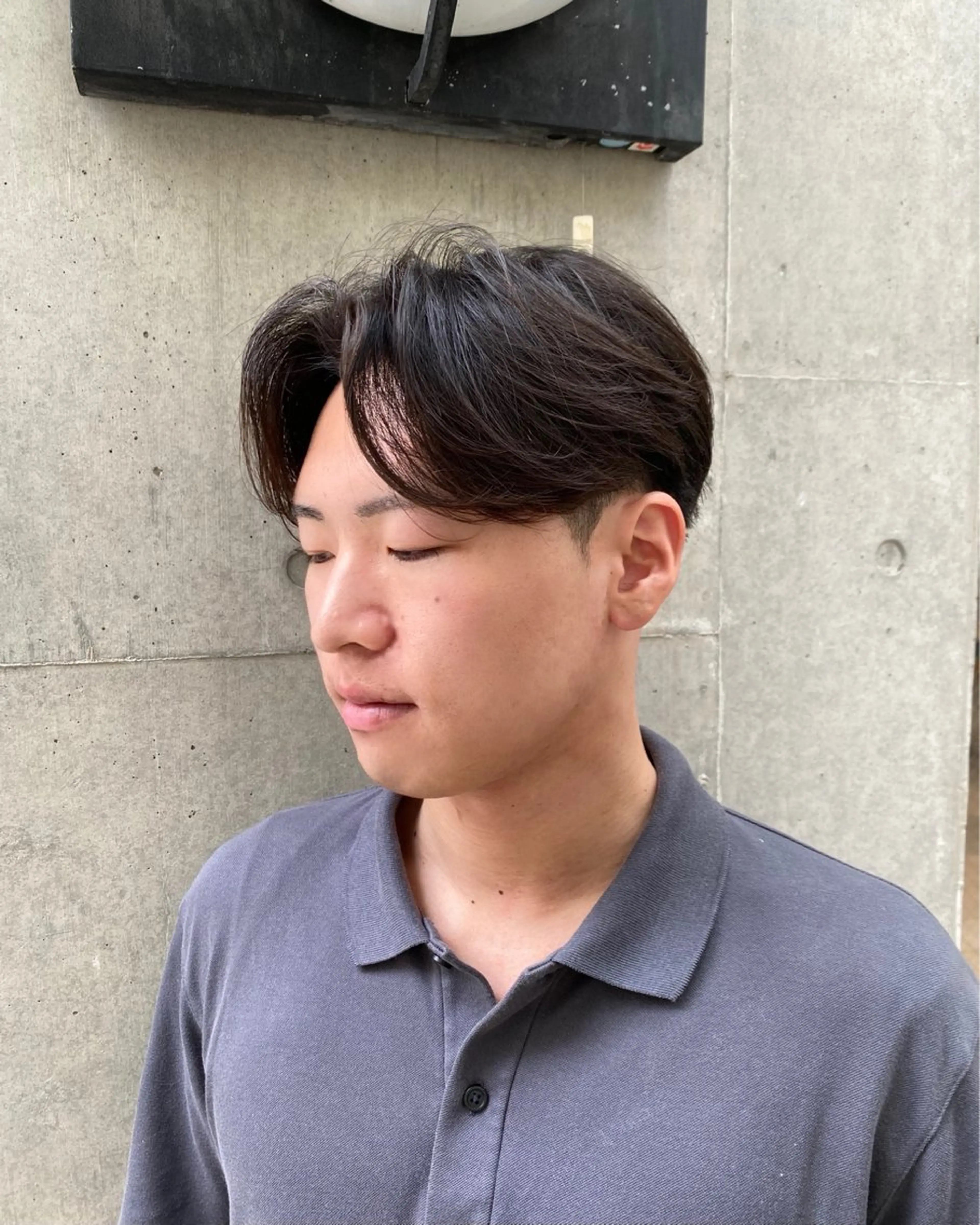 メンズ nico　TOKYO所属・メンズ特化美容師/ すなおのヘアスタイル