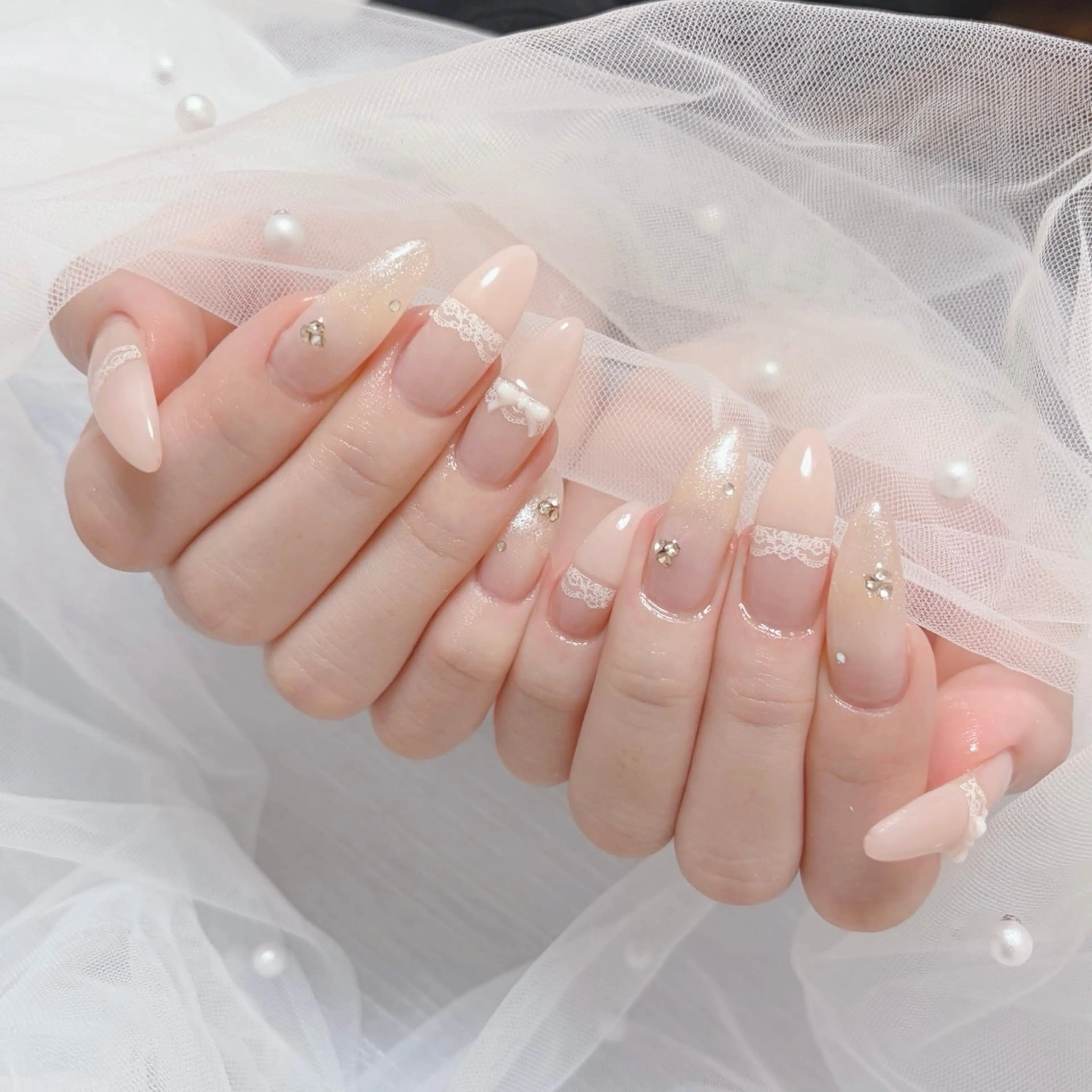 ネイル 💅fleur Ayumiのネイルデザイン