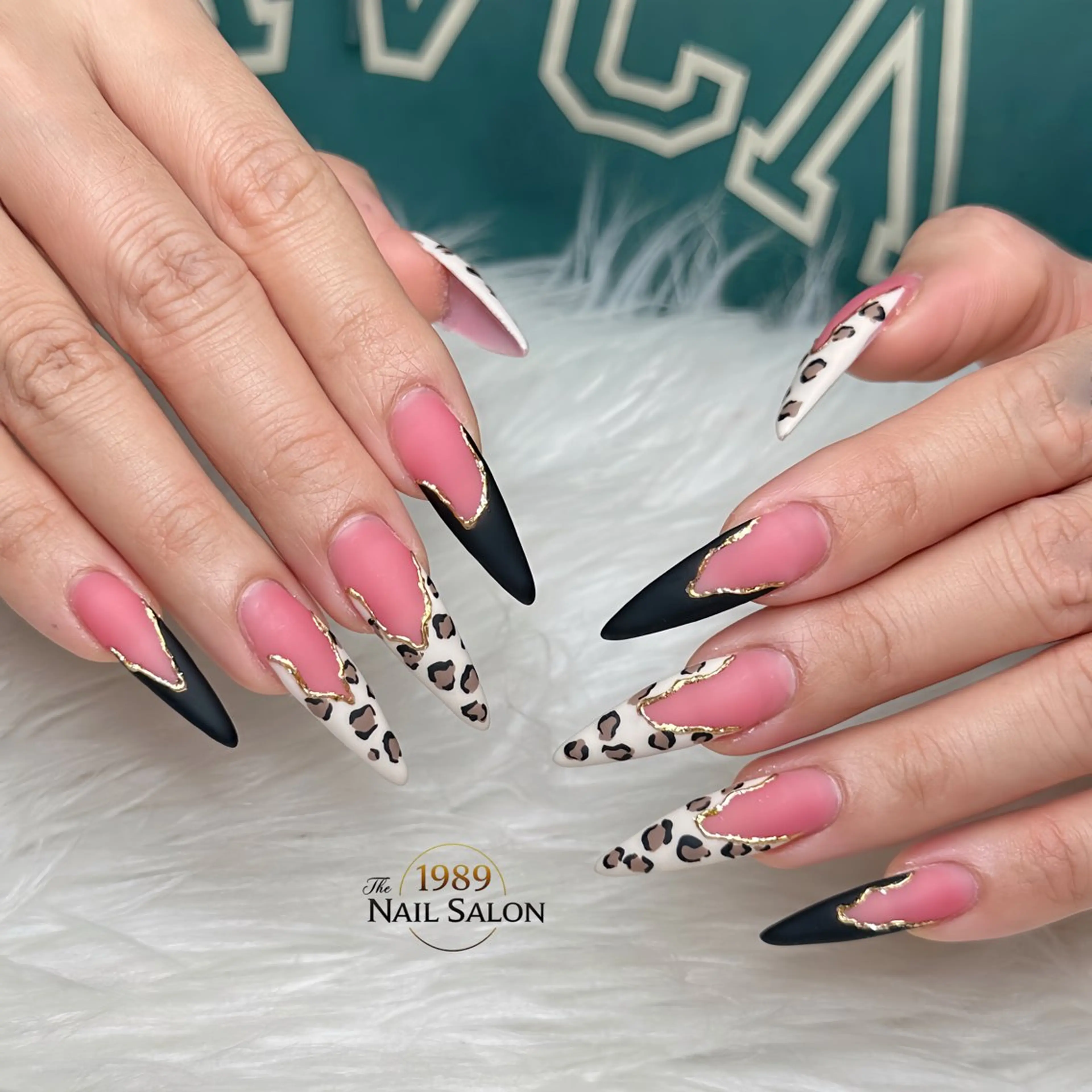 ネイル ハンドネイル The 1989 Nail Salonのネイルデザイン