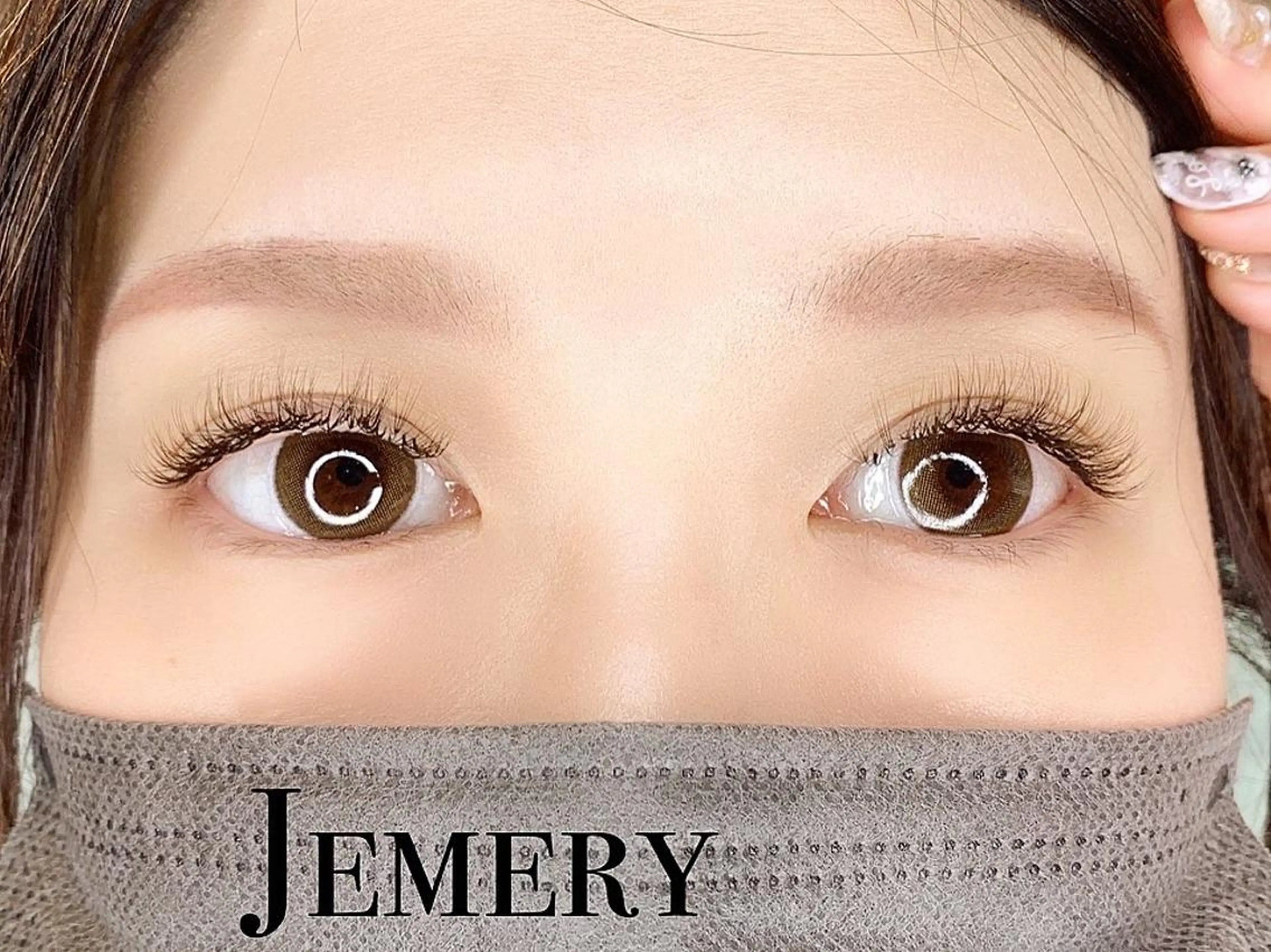 マツエク・マツパ カラーマツエク マツエク Jemery所属・💎 Jemery 💎のマツエク・マツパデザイン