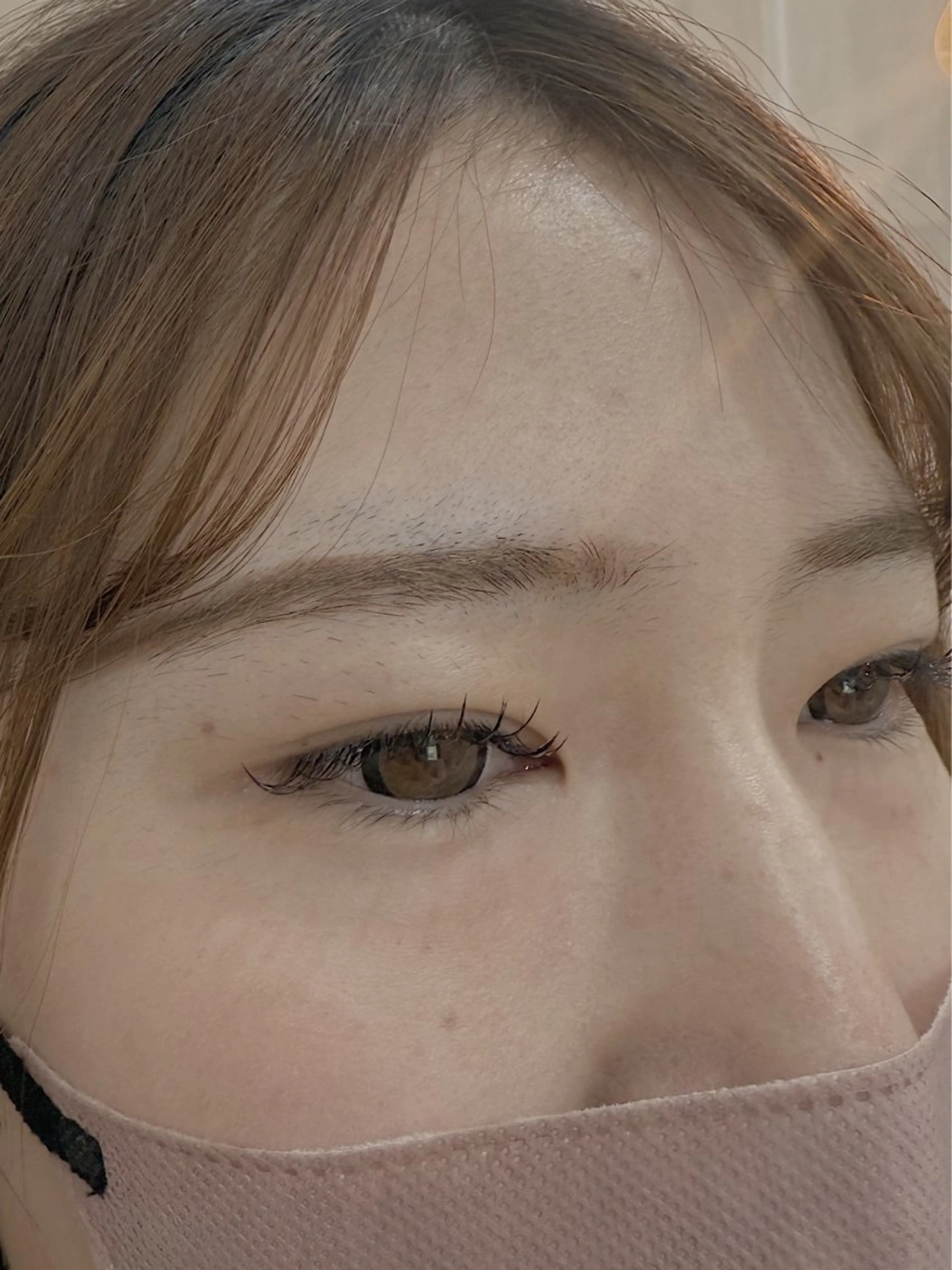 マツエク・マツパ Cカール salt所属・salt まつげ/眉毛のマツエク・マツパデザイン