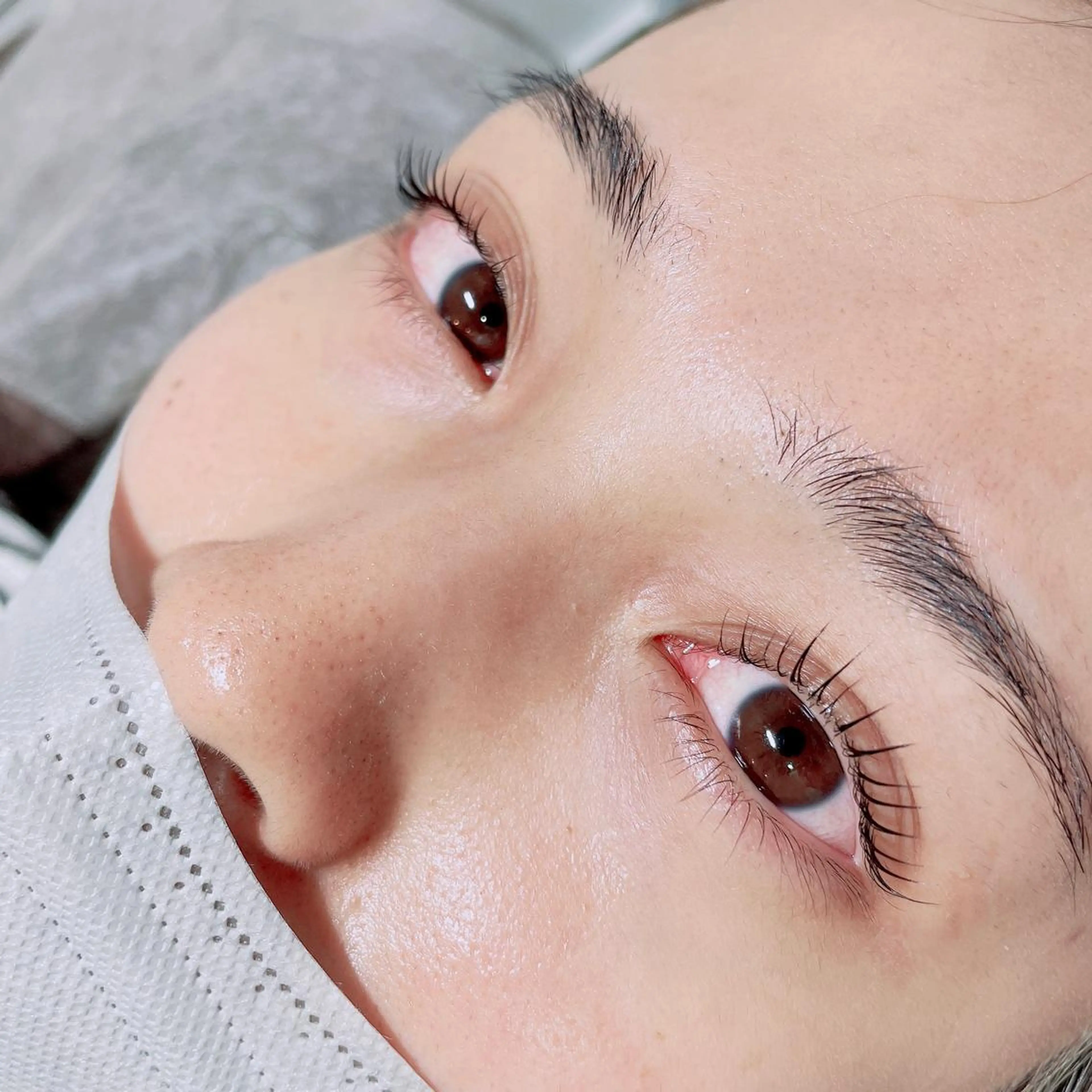 マツエク・マツパ パリジェンヌラッシュリフト アイリスト araiのマツエク・マツパデザイン